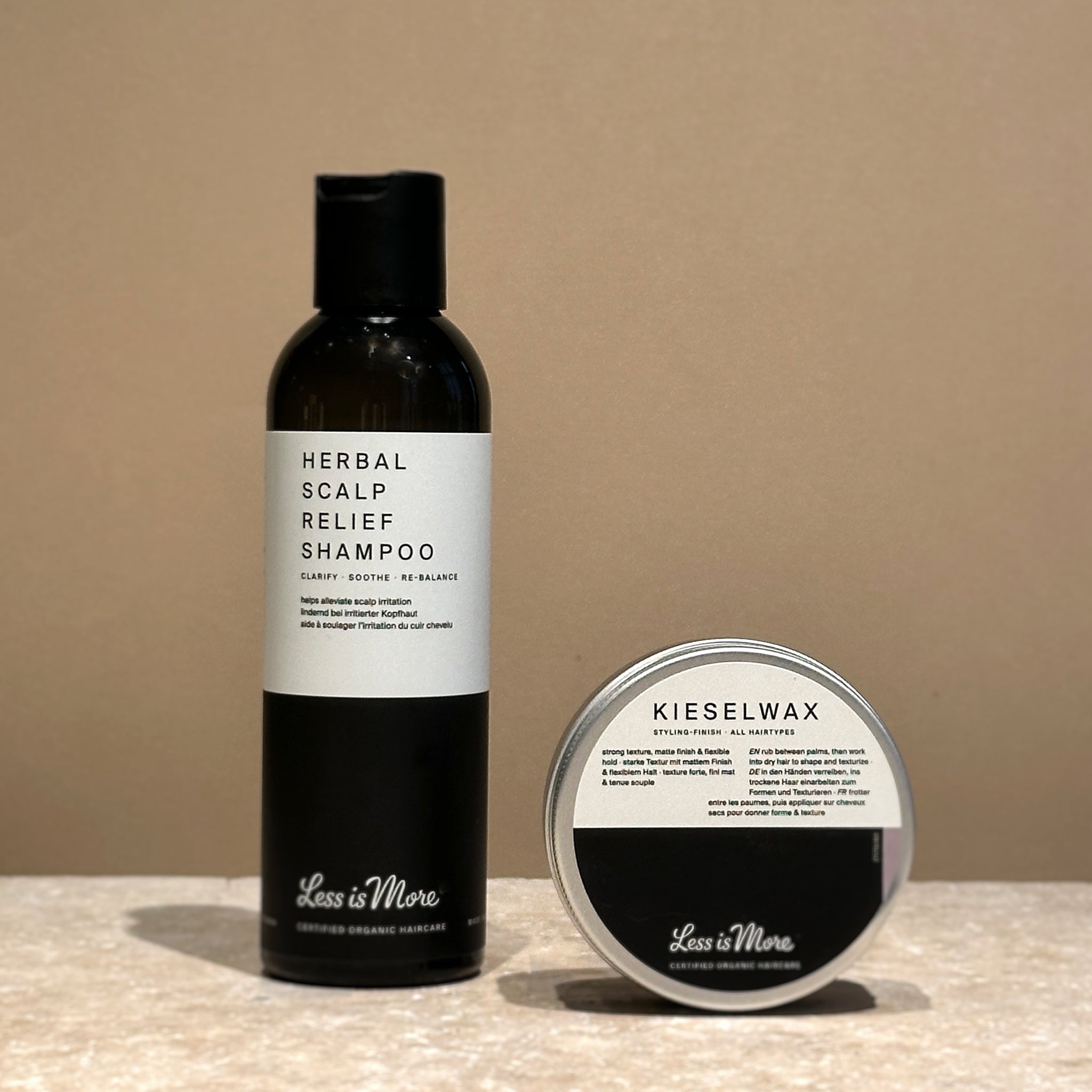 alma-babycare-for-him-set-shampoo-kieselwax-styling image 2
