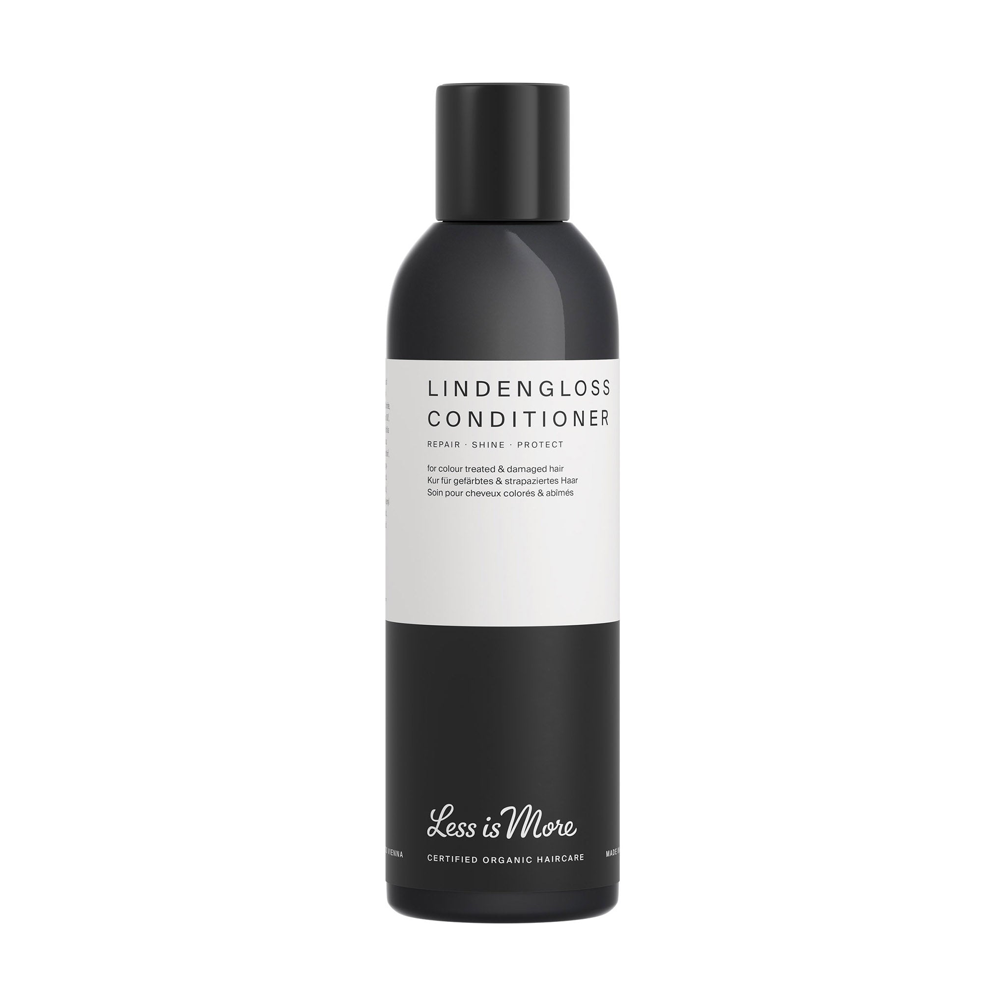 alma-babycare-lindengloss-conditioner-kur-f-r-gef-rbtes-haar image 1
