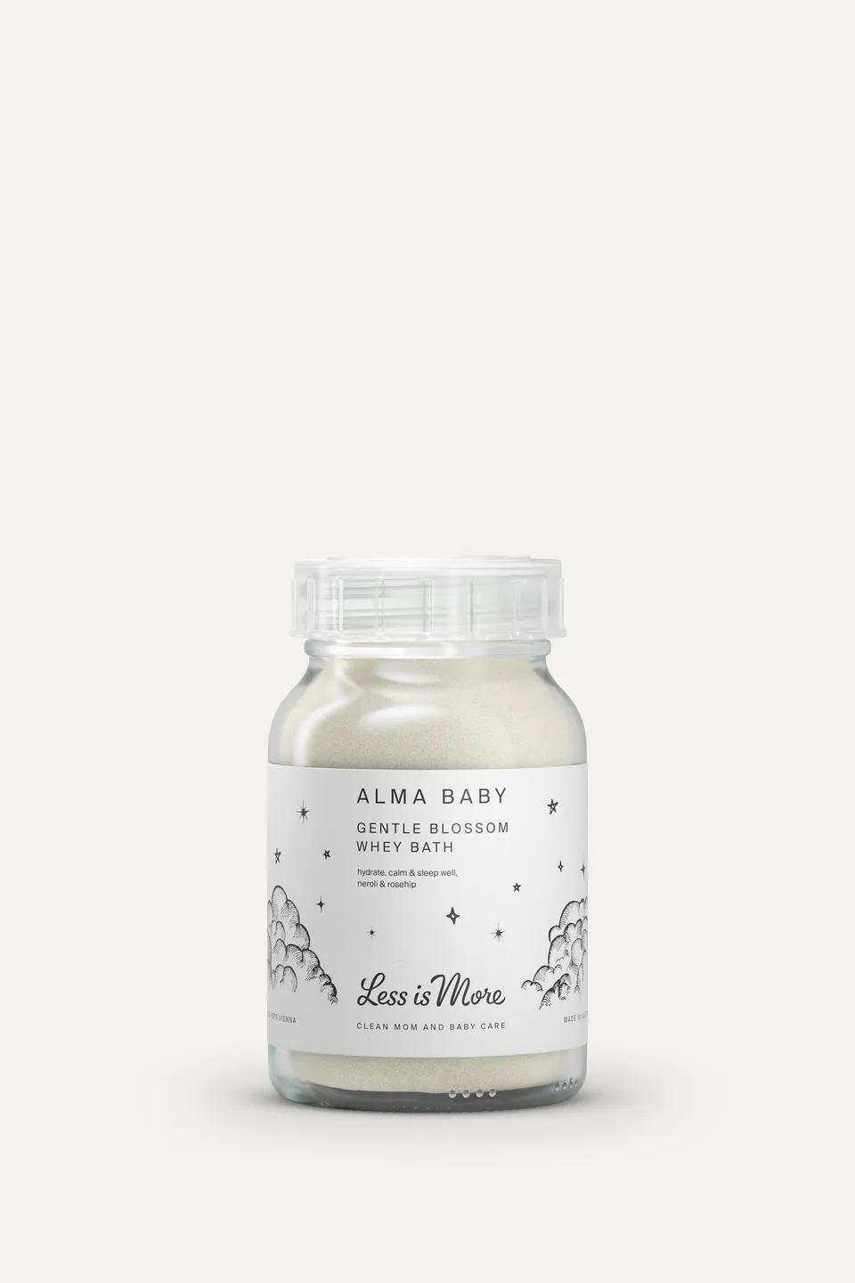 alma-baby-gentle-blossom-whey-bath-molkebad image 1