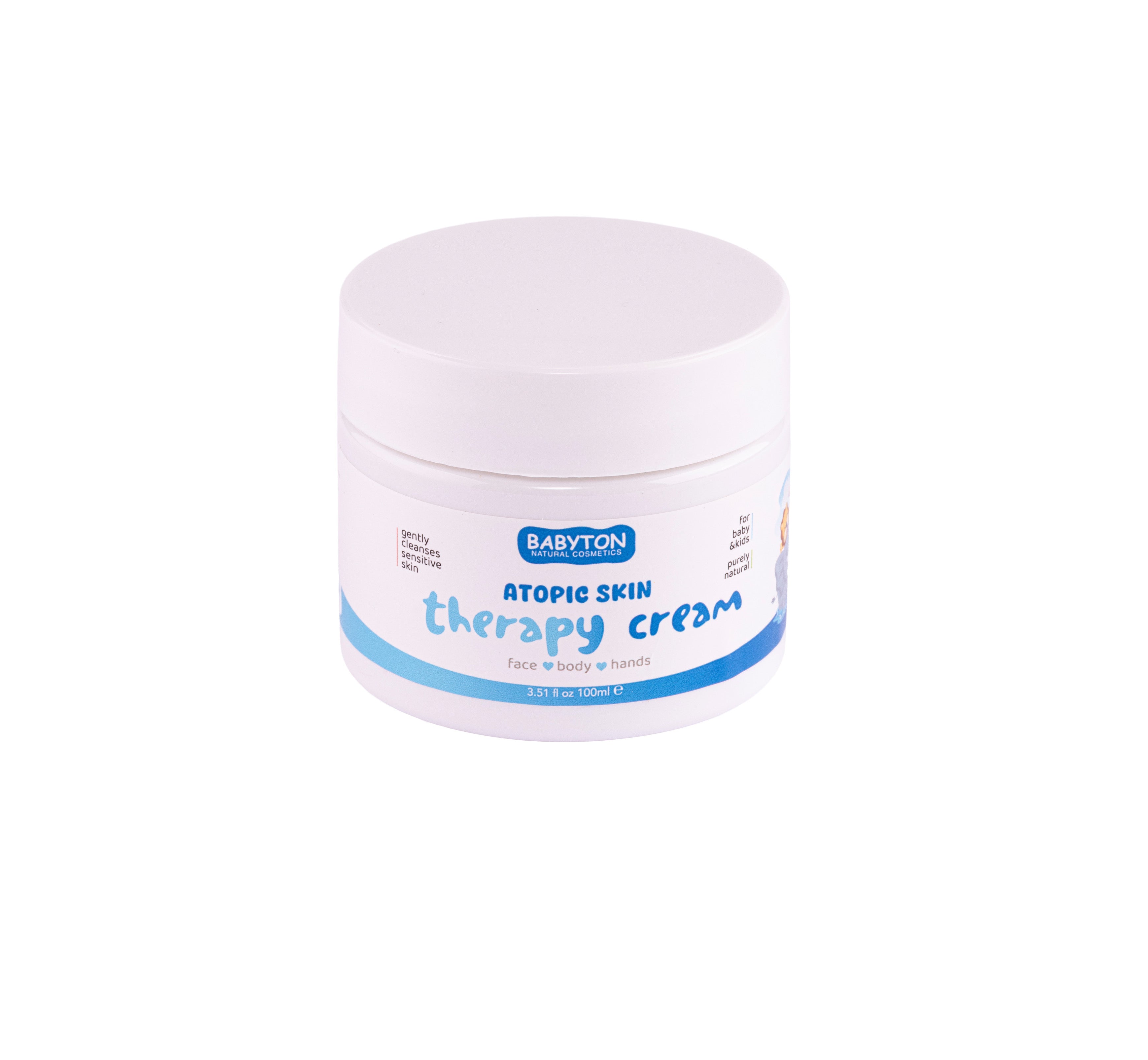 babyton-schutzpflegecreme-empfindliche-haut-100-ml image 2
