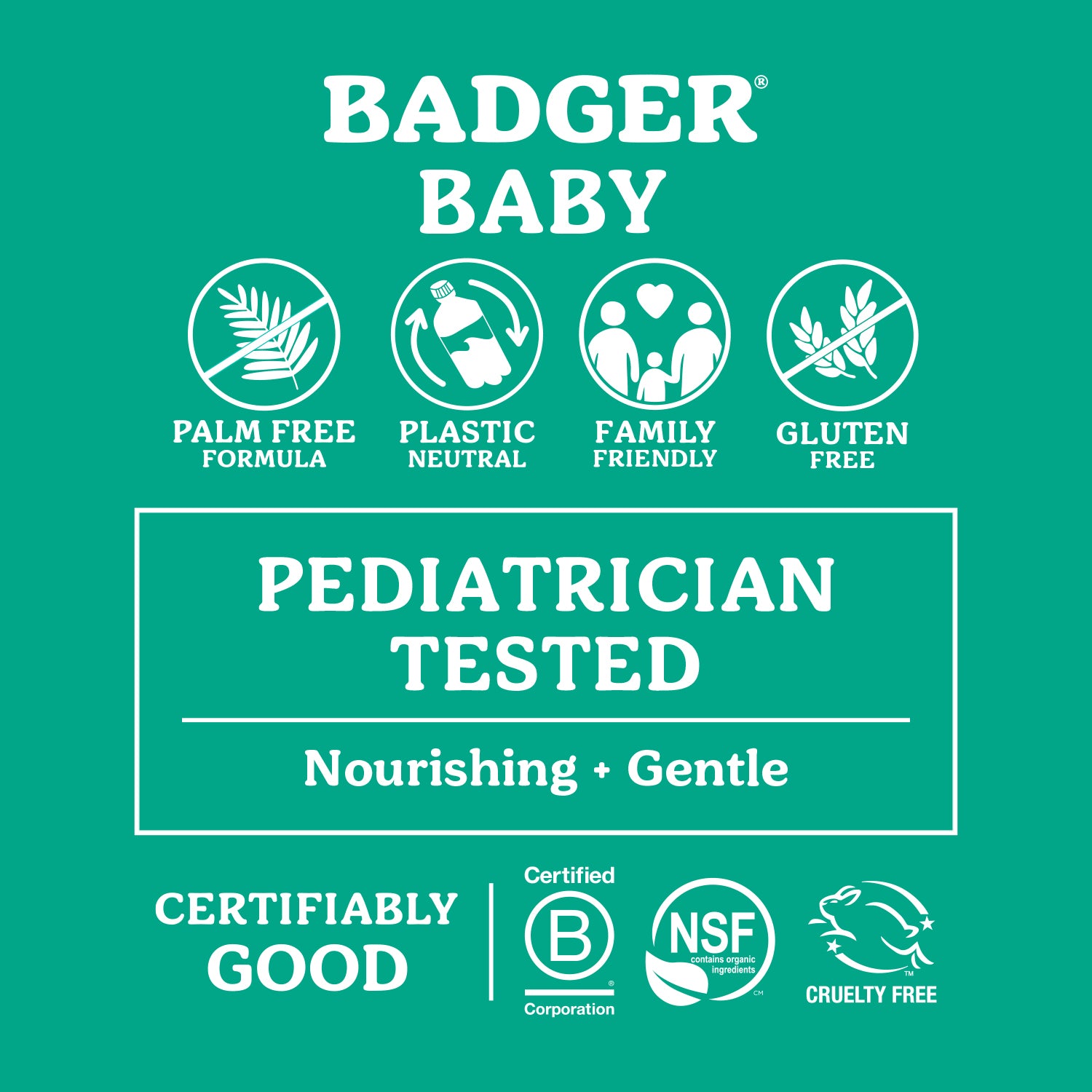 badger-balm-baby-foaming-shampoo-wash-bio-babyshampoo image 3