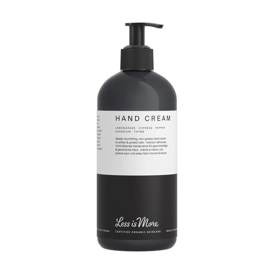 alma-babycare-hand-cream-lemongrass-cypress-eco-n-hrende-handcreme image 1