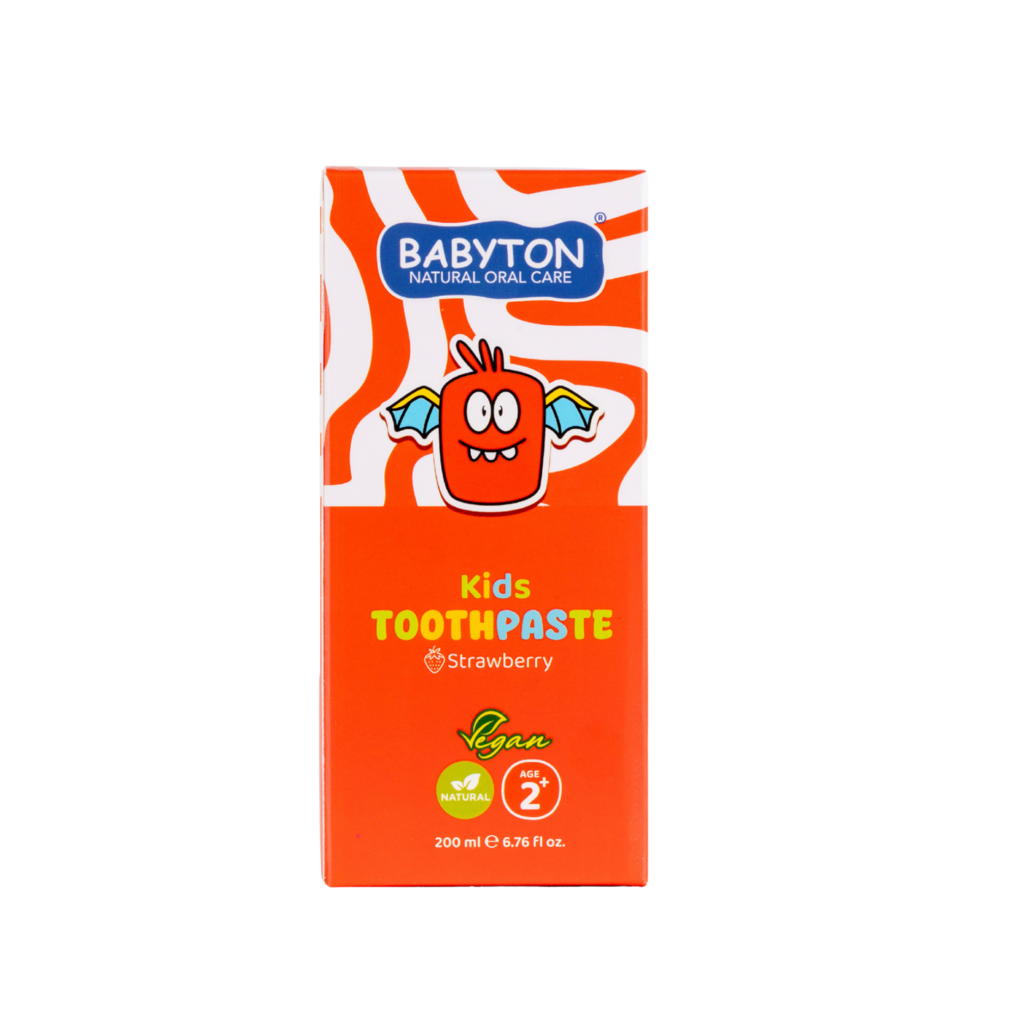 babyton-kinderzahnpasta-fluorid-2-pumpe-erdbeere-200-ml image 4