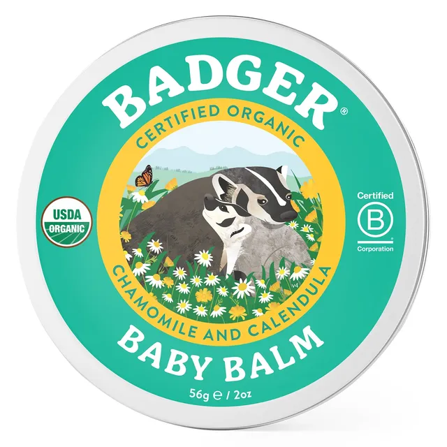 badger-balm-baby-balm-bio-baby-hautbalsam-mit-kamille-calendula image 1