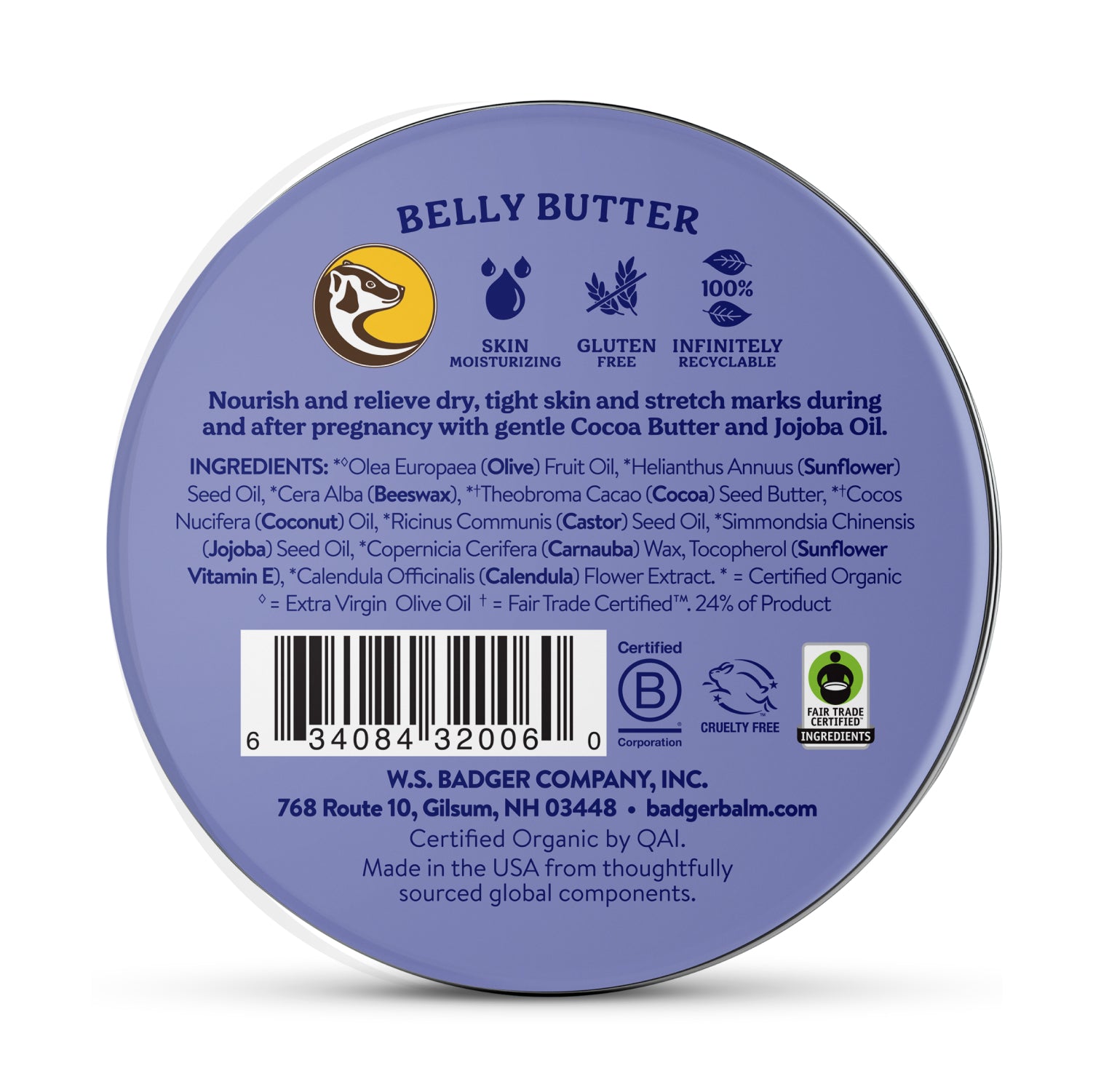 badger-balm-belly-butter-schwangerschafts-bauchbutter image 3