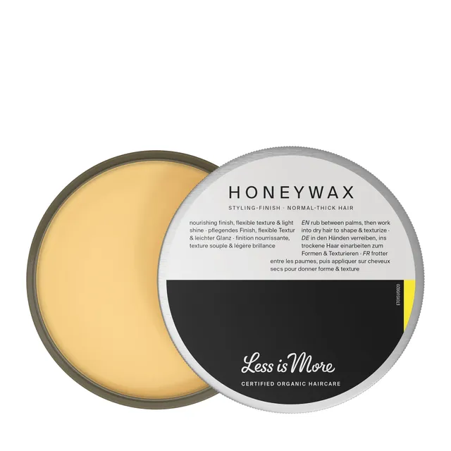 alma-babycare-honeywax-styling-finish-f-r-normales-bis-dickes-haar image 1