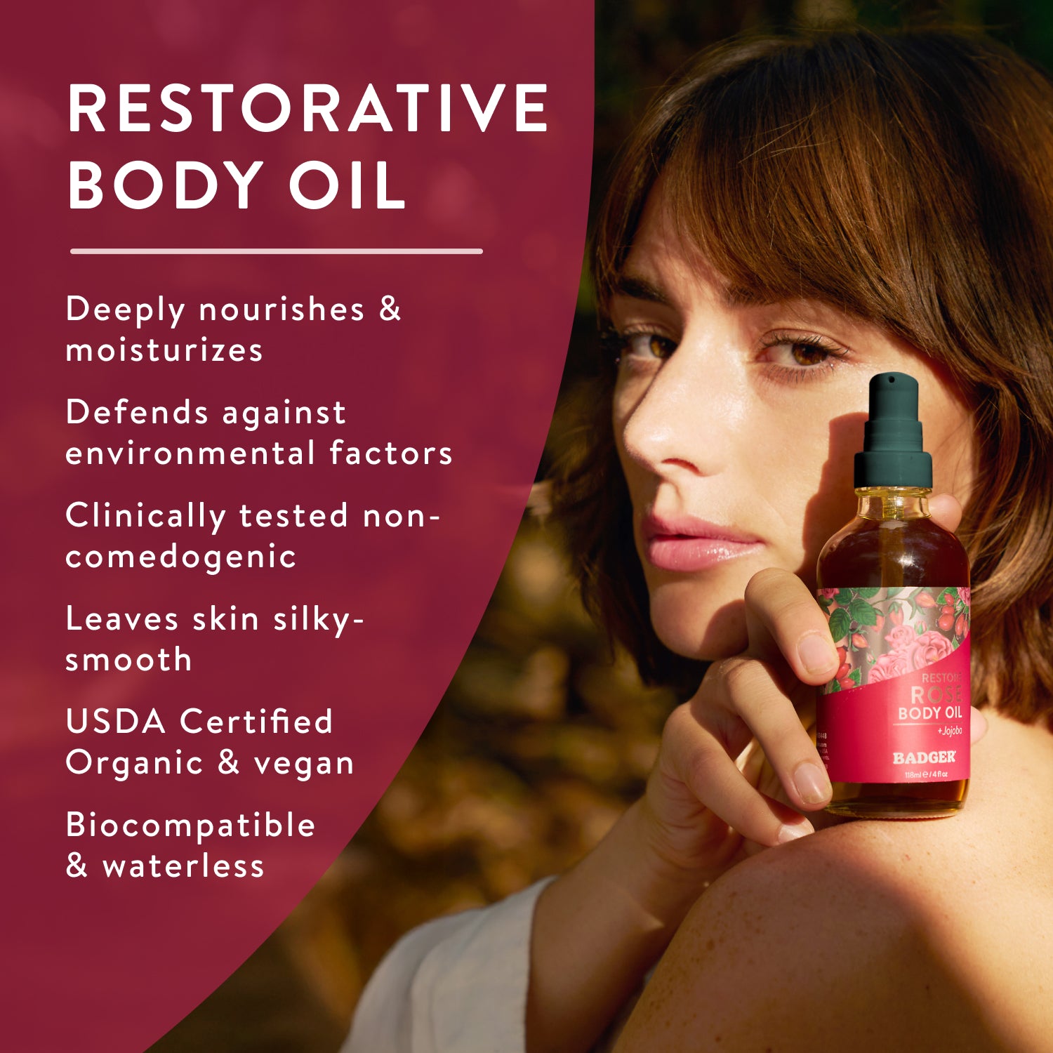 badger-balm-rose-body-oil-veganes-k-rper-l image 3
