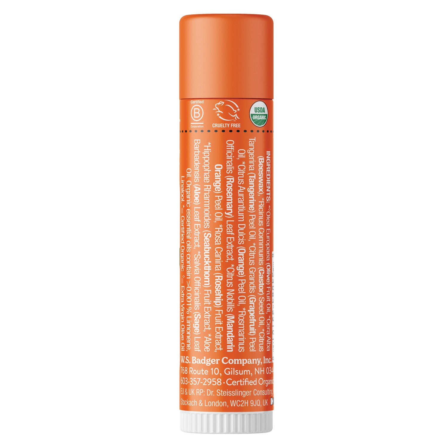 badger-balm-classic-lip-balm-tangerine-breeze image 2