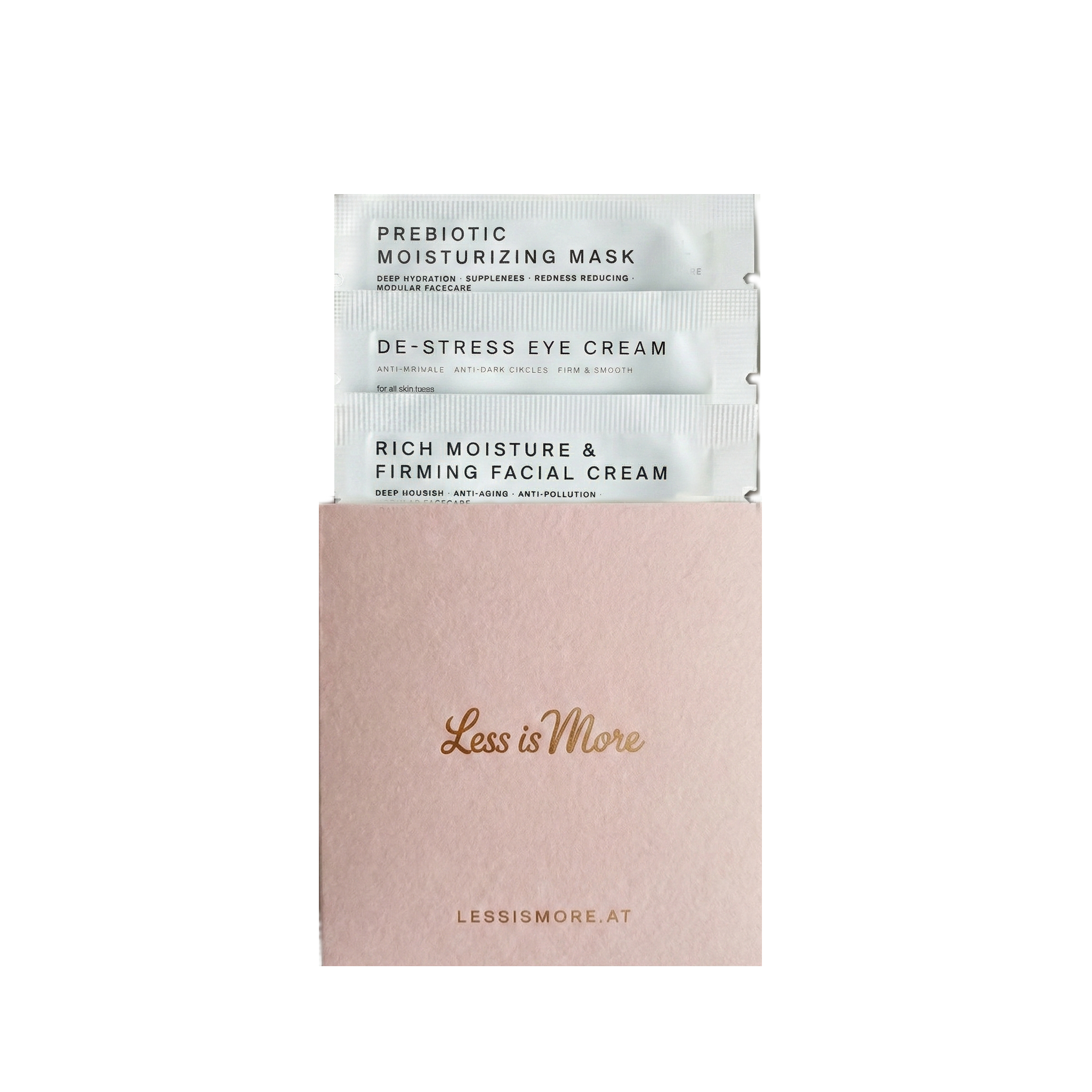 alma-babycare-sachets-face-care-de-stress-rich-moisture-set image 1