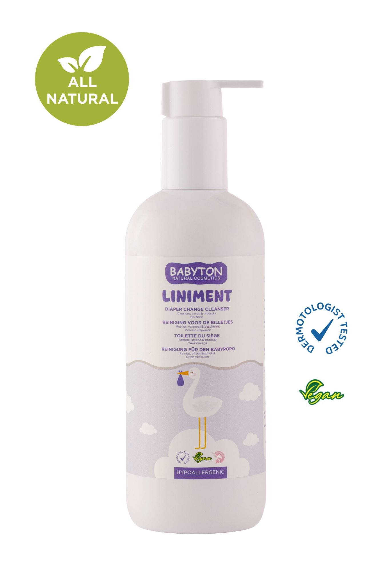 babyton-liniment-beschermend-verzorgend-reinigungsmilch-400-ml image 3