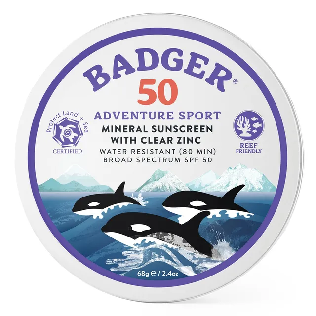 badger-balm-adventure-mineral-sunscreen-dose-lsf-50-unparf-miert image 1