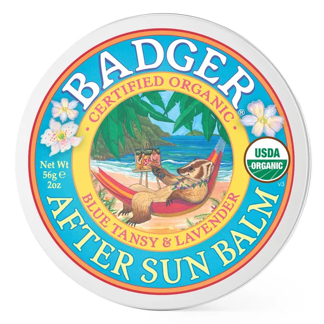 badger-balm-after-sun-balm-intensive-after-sun-pflege image 1