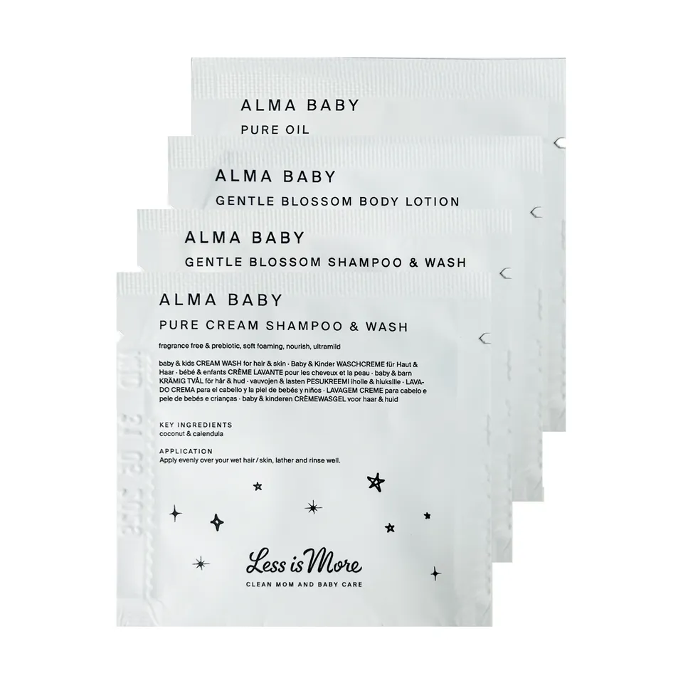 alma-babycare-sachets-alma-baby-probesachets-f-r-babyhaut image 1