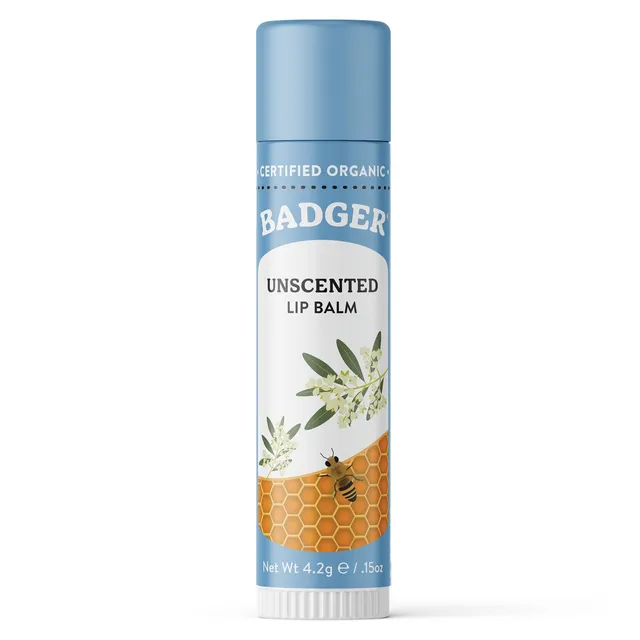 badger-balm-classic-lip-balm-unscented-lippenbalsam-unparf-miert image 1