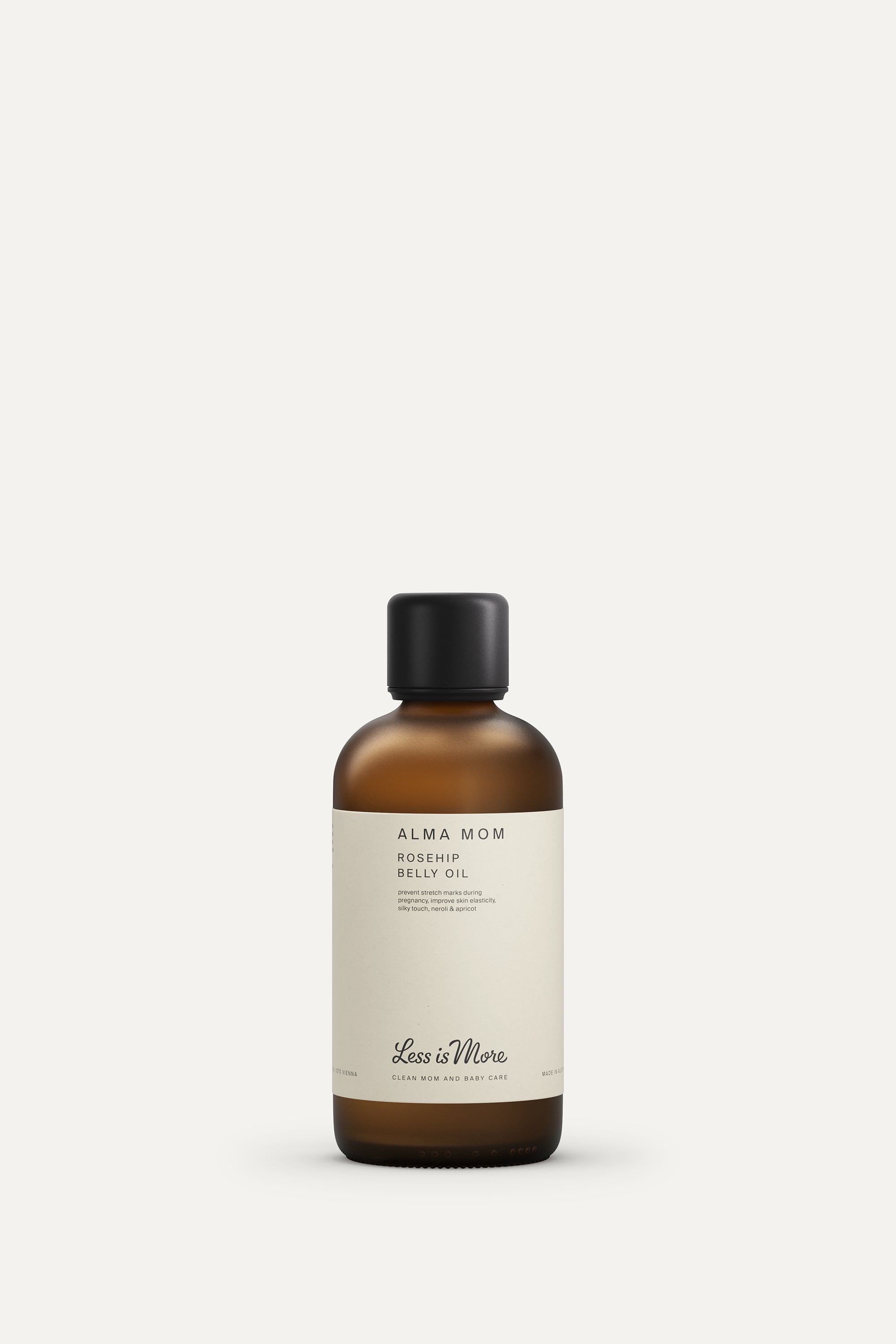 alma-babycare-alma-mom-rosehip-belly-oil-bauch-l-schwangerschaft image 1