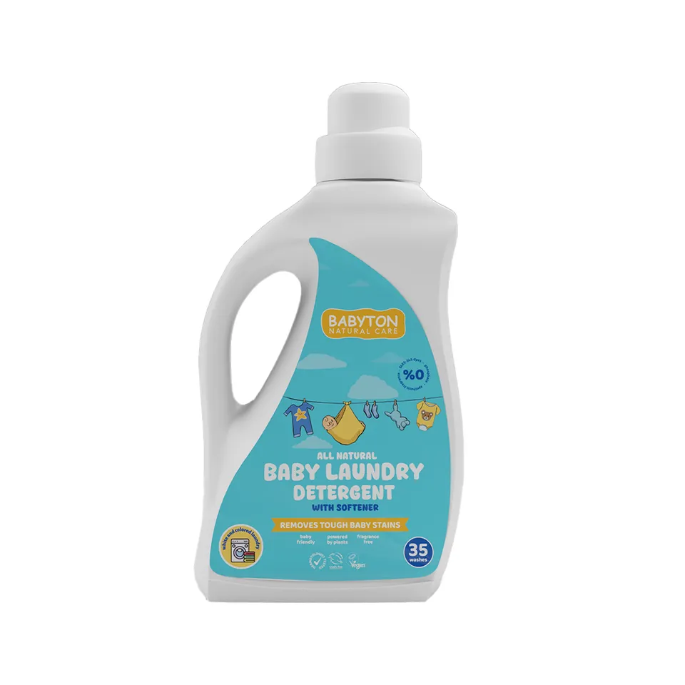 babyton-ultra-sanftes-waschmittel-f-r-babykleidung-1000-ml image 1