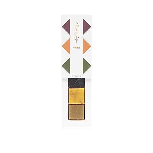binu-minis-trio-3-gesichtsseifen-w-rfel-set-zum-testen-reisen image 6