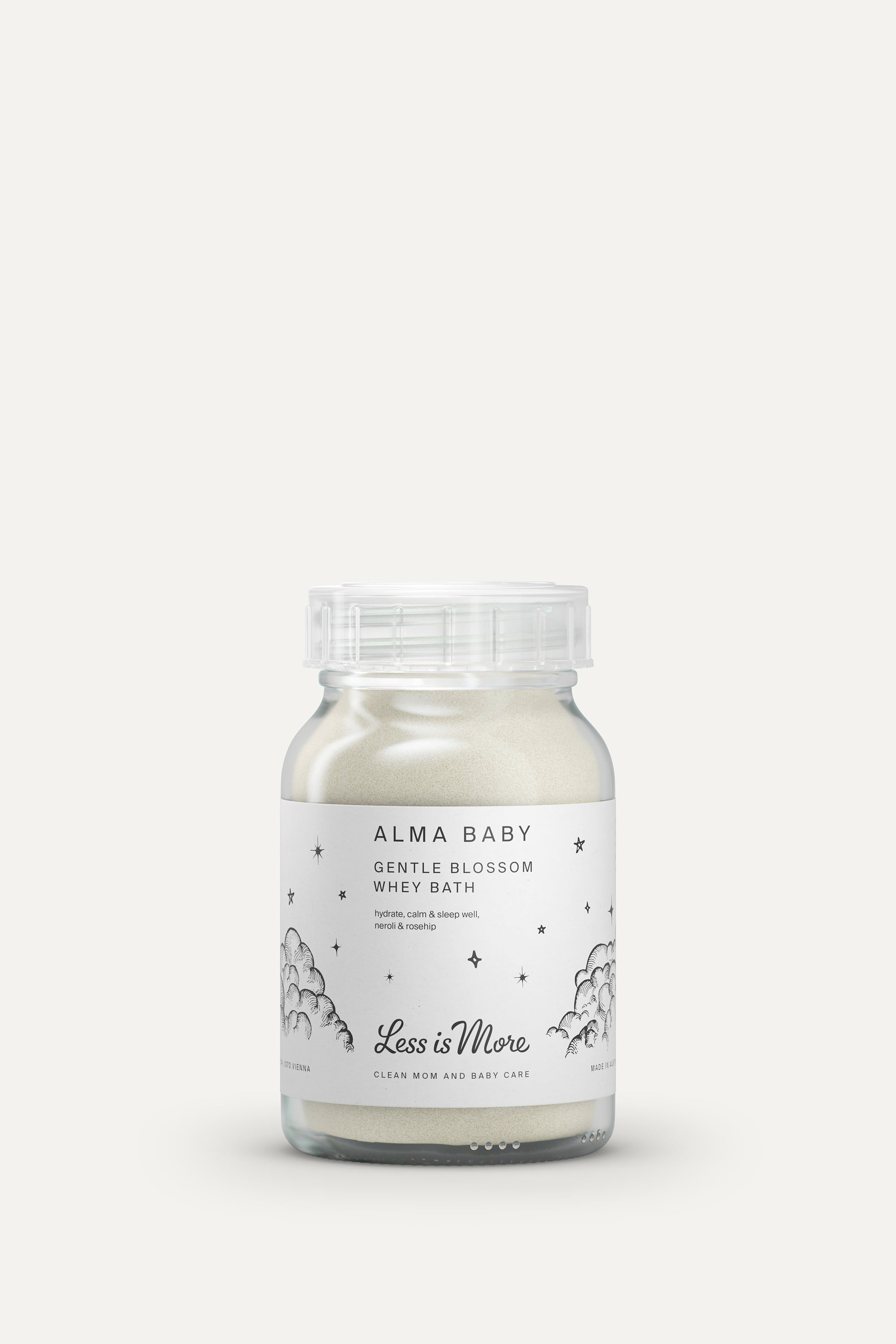 alma-baby-gentle-blossom-whey-bath-molkebad image 1