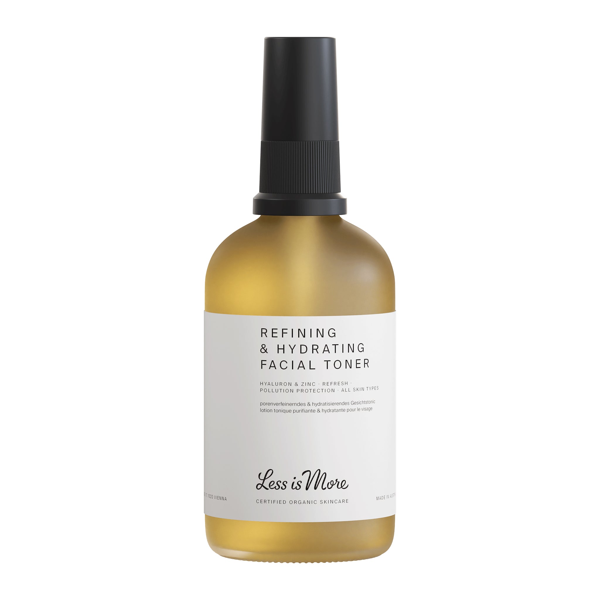 alma-babycare-refining-hydrating-facial-toner-hyaluron-zink-tonic image 1