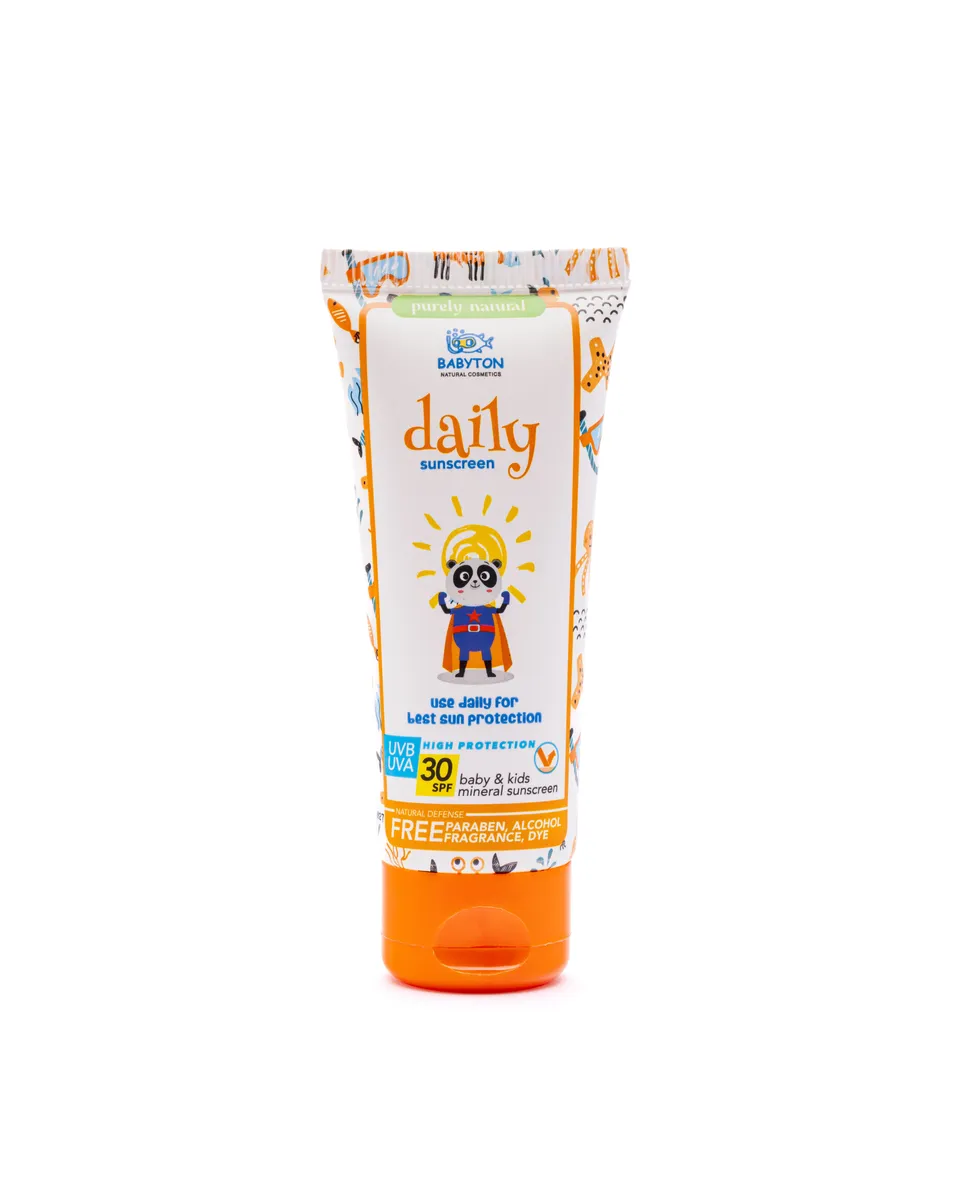 babyton-minerale-sonnencreme-spf30-tube-50-ml image 1