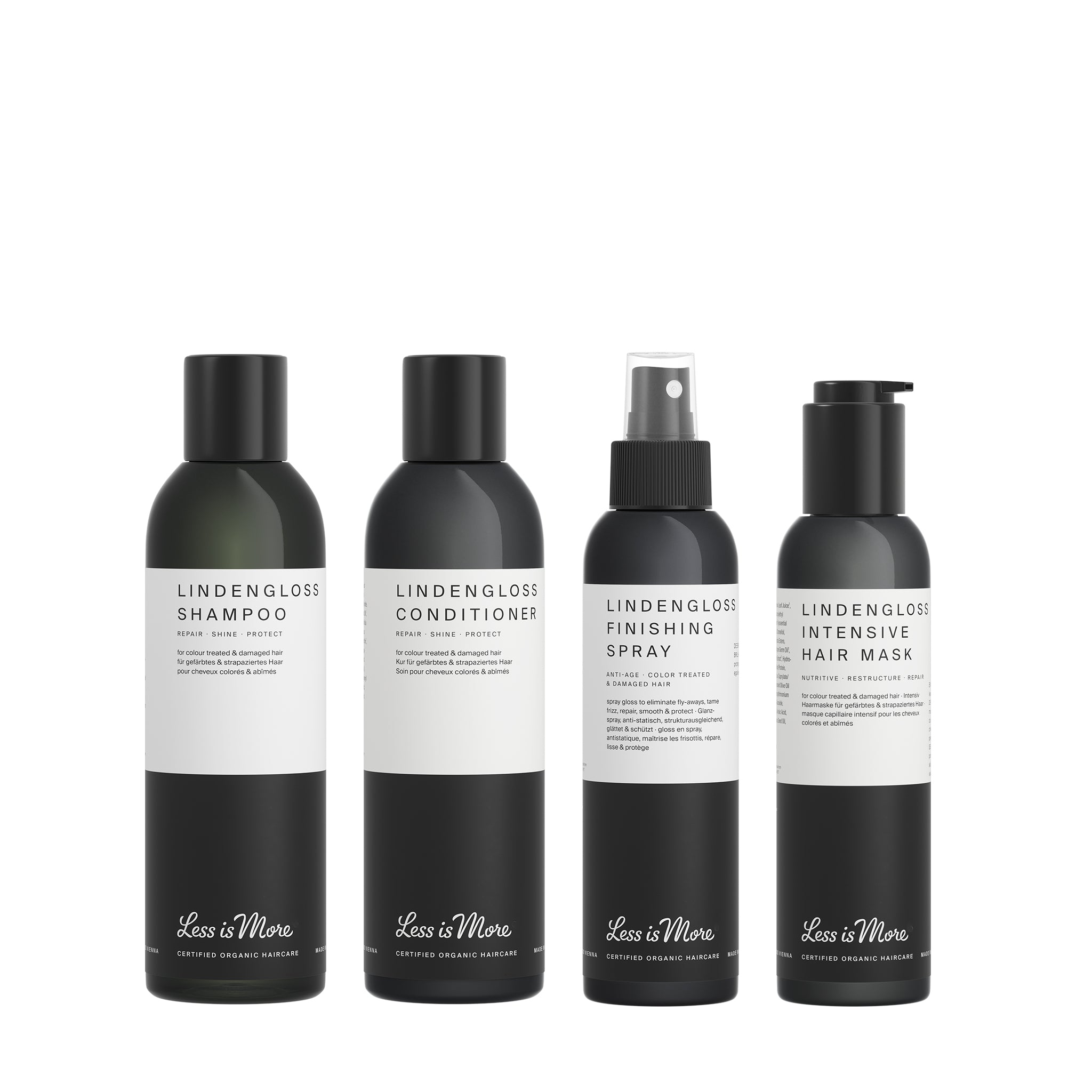 alma-babycare-lindengloss-hair-rescue-set-repair-glanz-farbschutz-set image 1