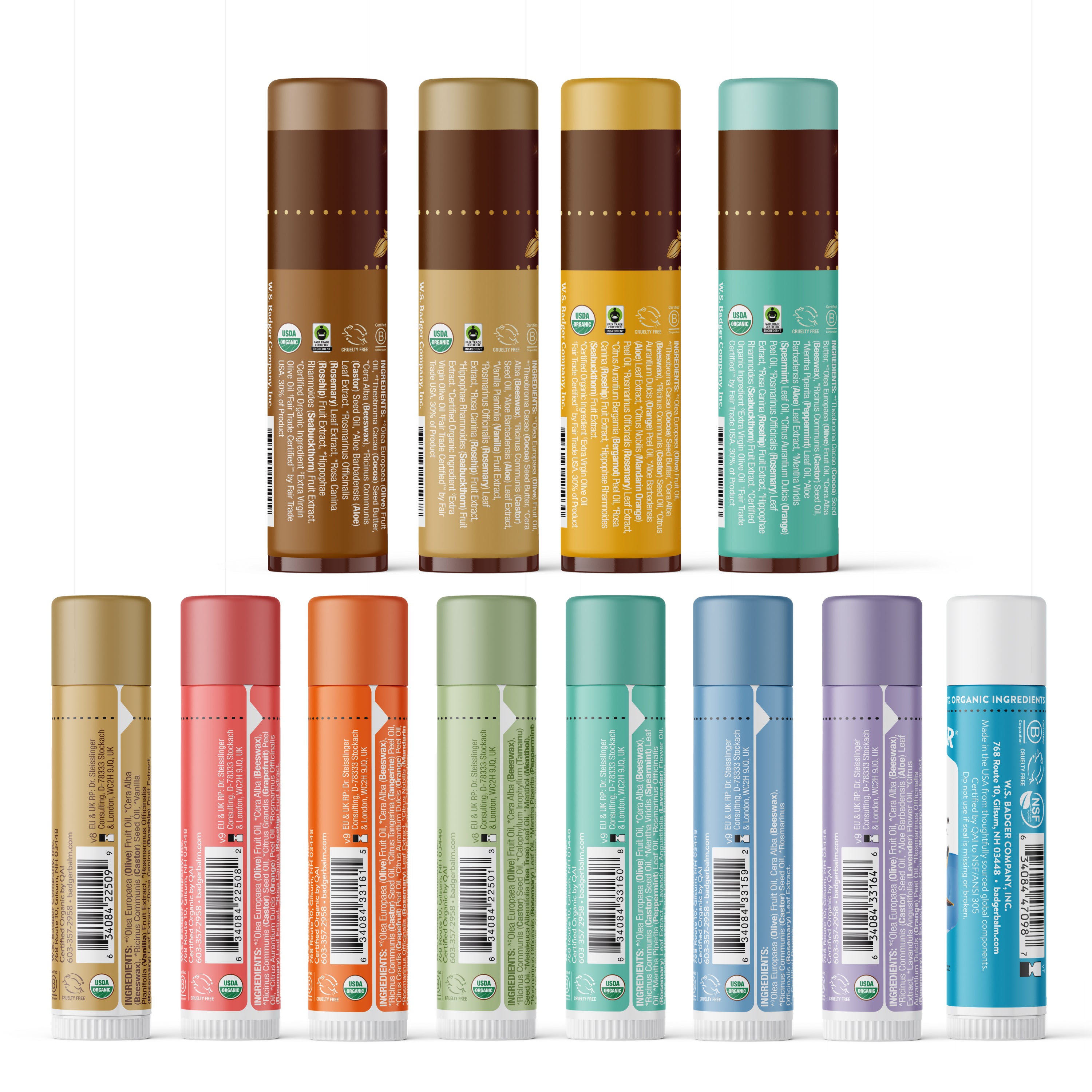 badger-balm-ultimate-lip-bundle-bio-lippenpflege-set-5-teilig image 2