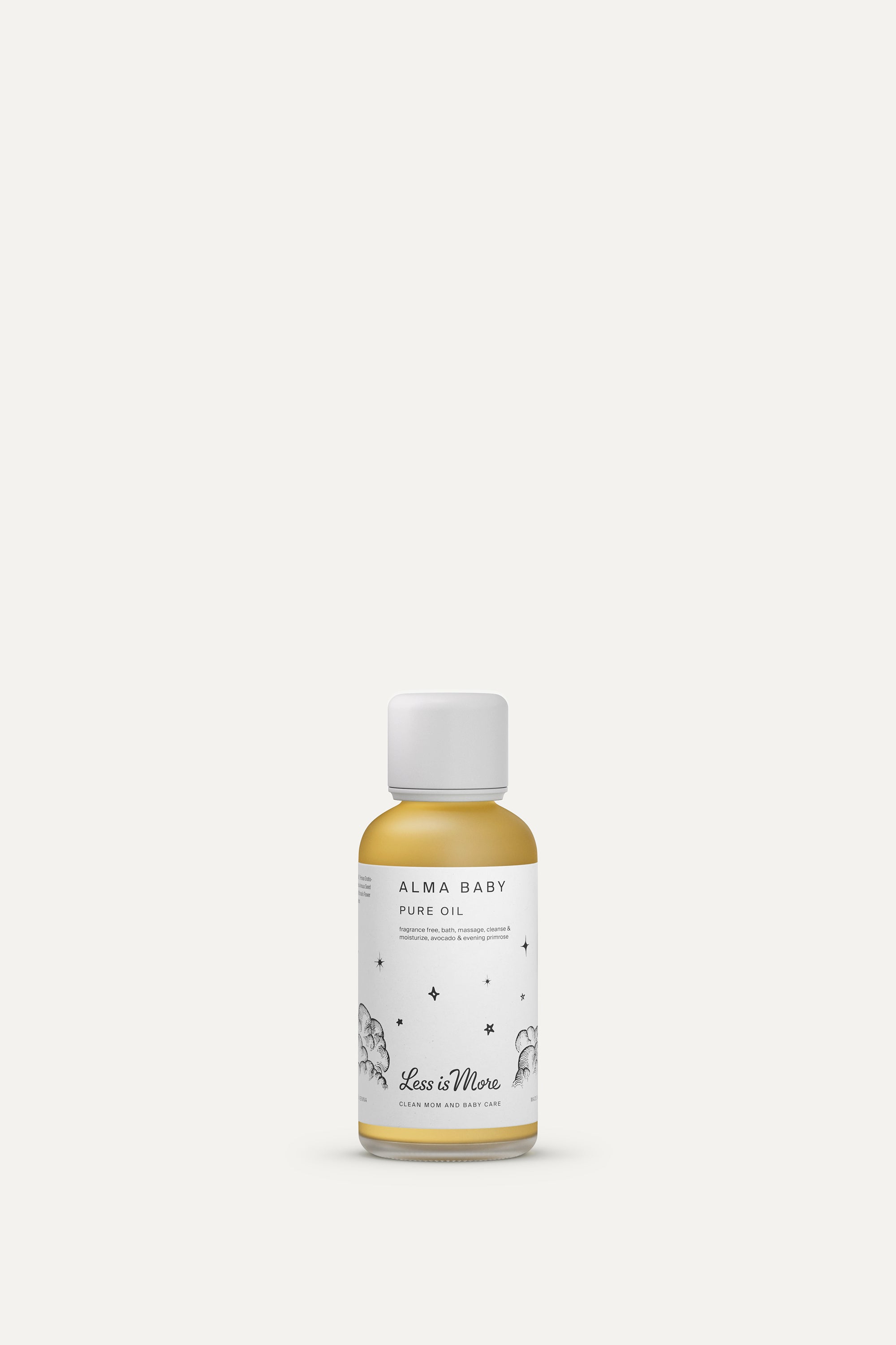 alma-babycare-alma-baby-pure-oil-duftfrei-bad-massage-l-0 image 1