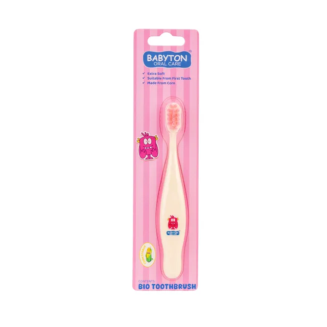 babyton-bio-kinderzahnb-rste-pinky-weich image 1