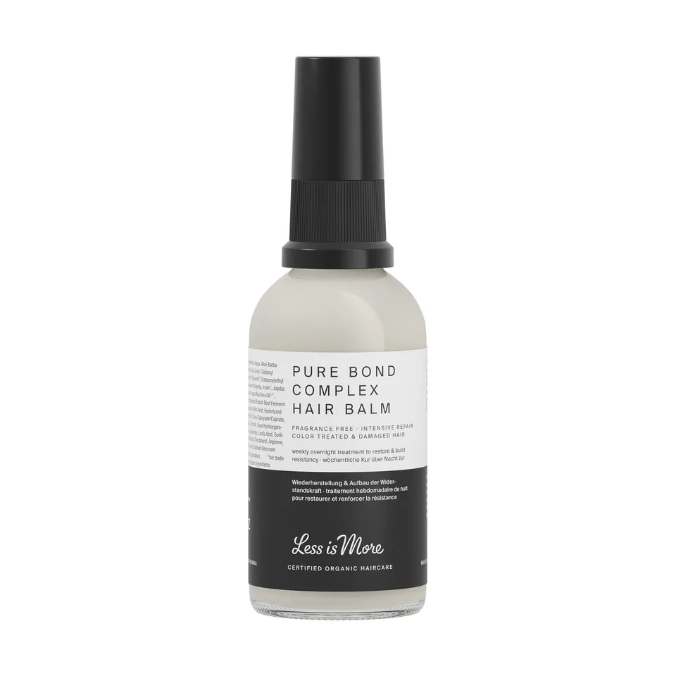 alma-babycare-pure-bond-complex-hair-balm-duftfreie-ber-nacht-kur image 1