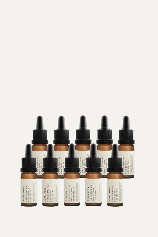 alma-mom-pure-botanical-hair-growth-concentrate-10x10ml-haarwuchs-konzentrat image 1