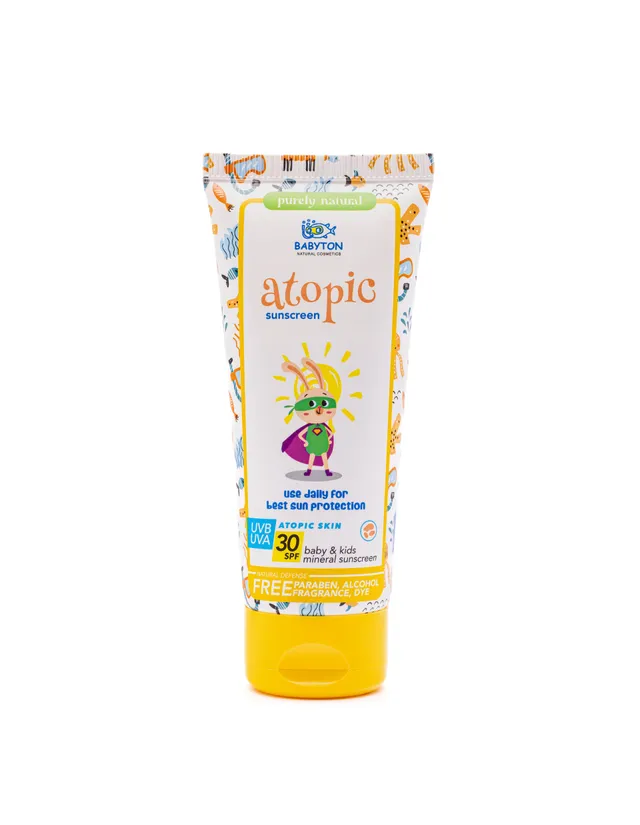 babyton-mineralische-sonnencreme-empfindliche-haut-100-ml image 1