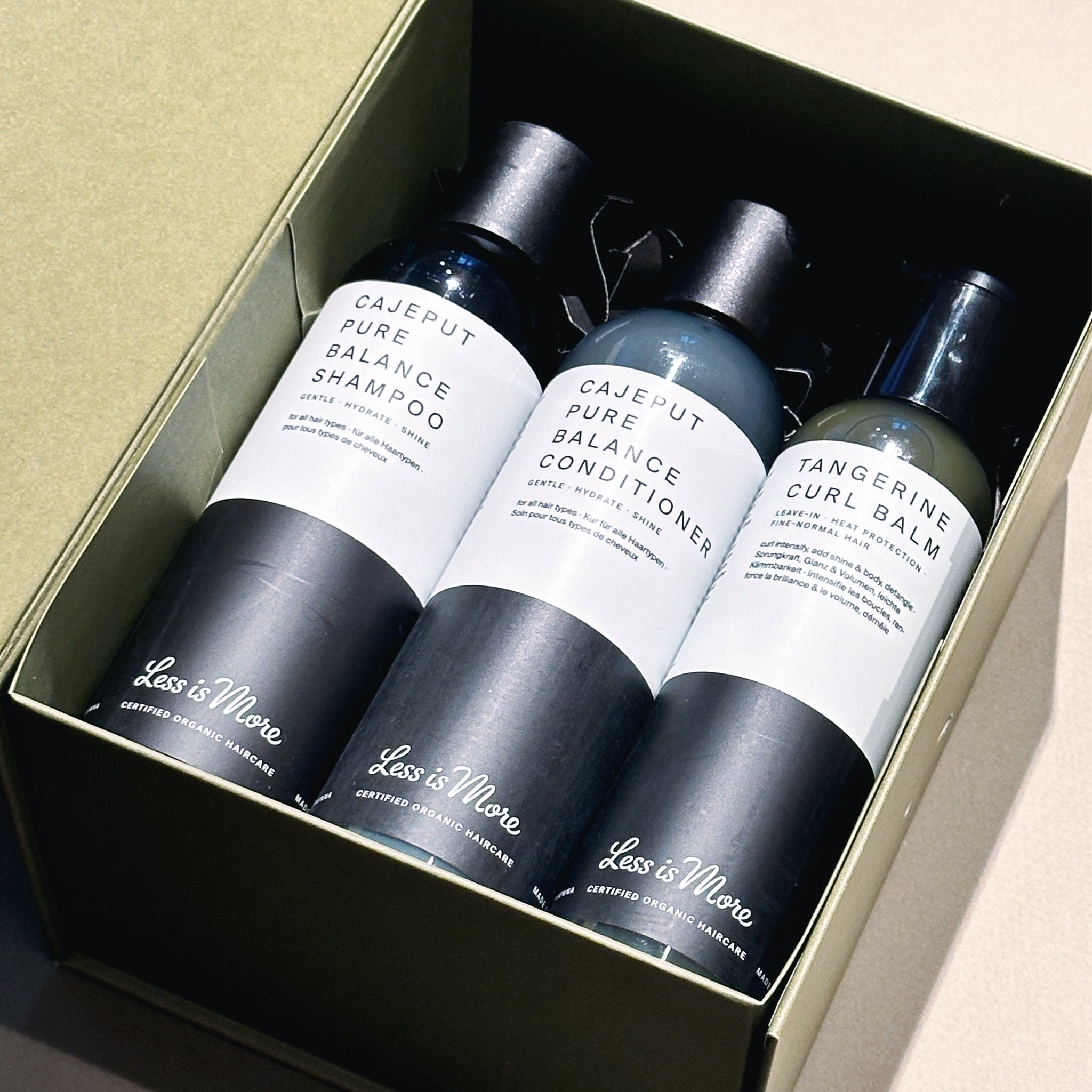 alma-babycare-hair-gift-set-cajeput-shampoo-conditioner-tangerine-curl-balm image 3