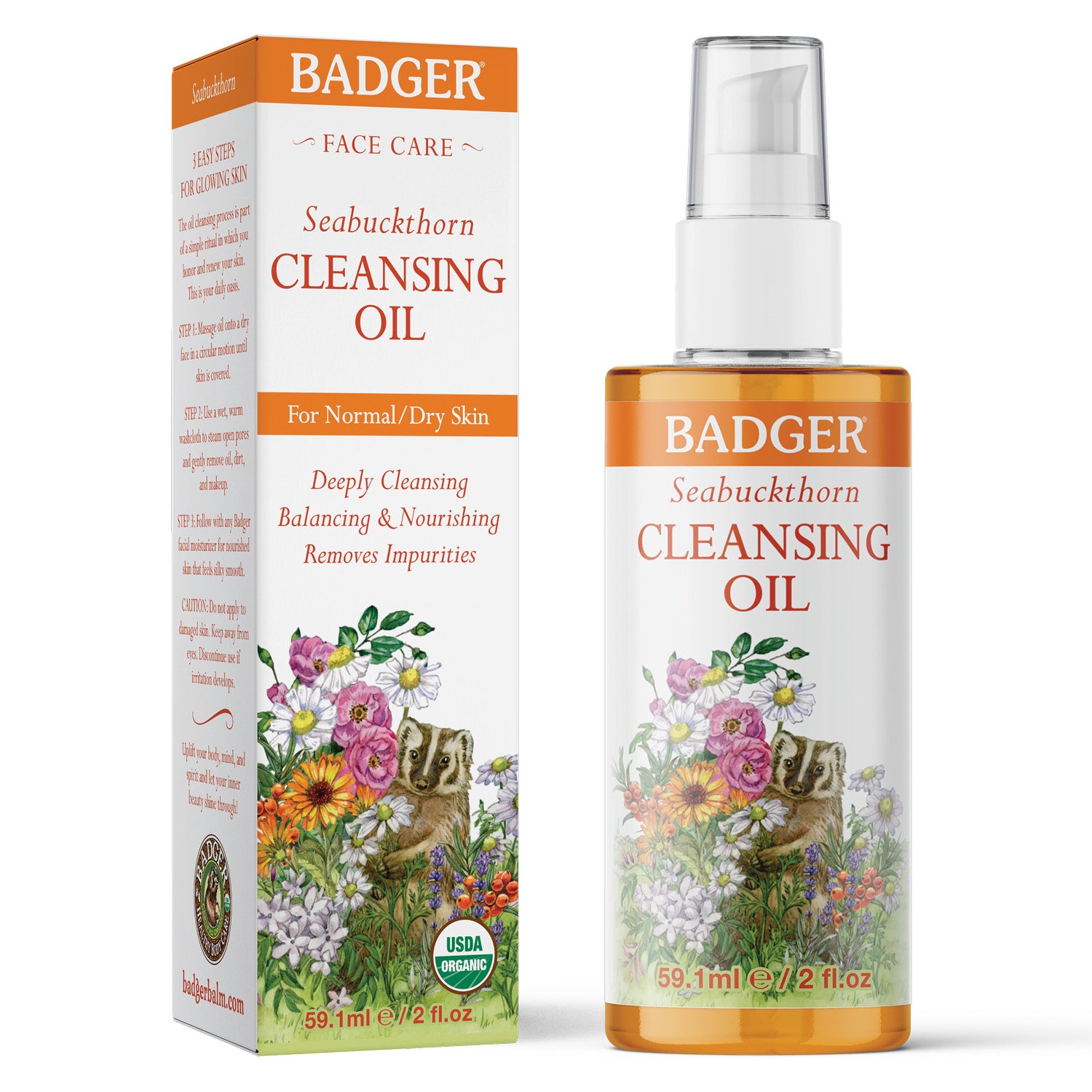 badger-balm-seabuckthorn-face-cleansing-oil-auslaufartikel image 6