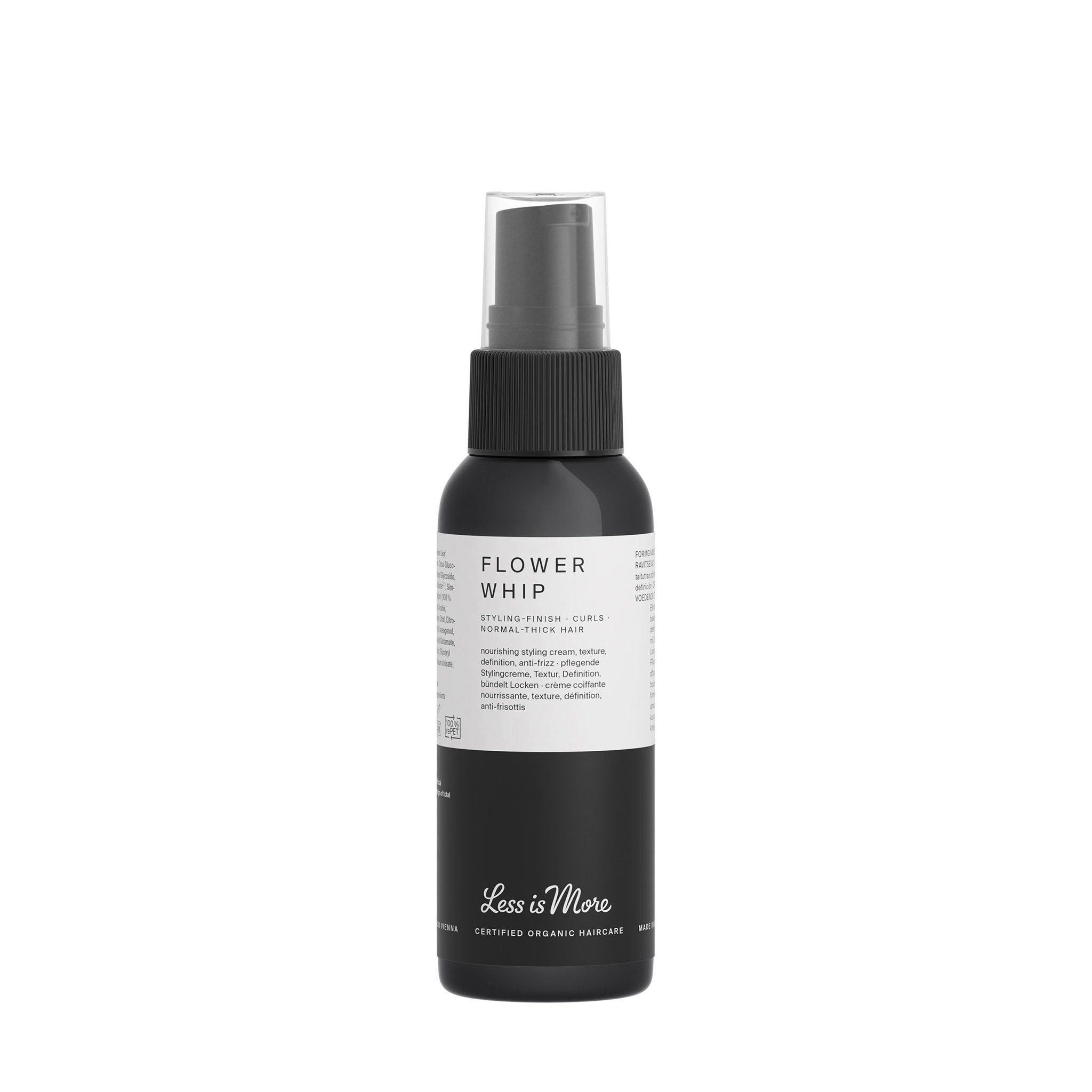 alma-babycare-flower-whip-pflegende-stylingcreme-f-r-locken-und-dickes-haar image 2