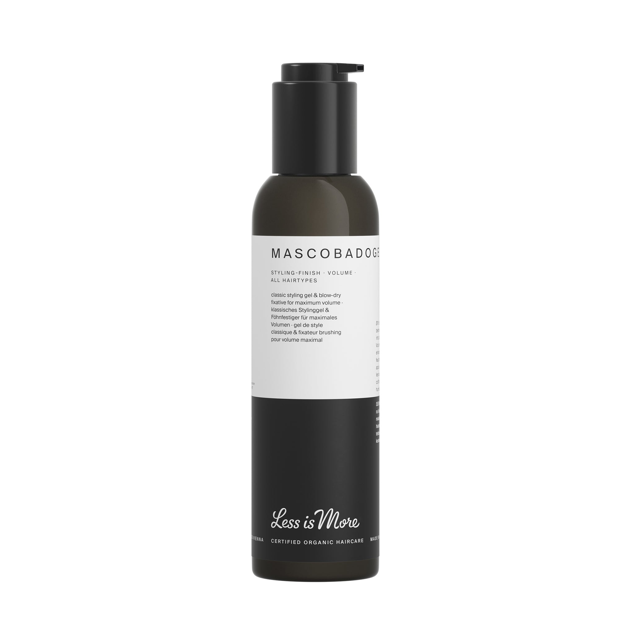 alma-babycare-mascobadogel-stylinggel-f-r-volumen-und-alle-haartypen image 1