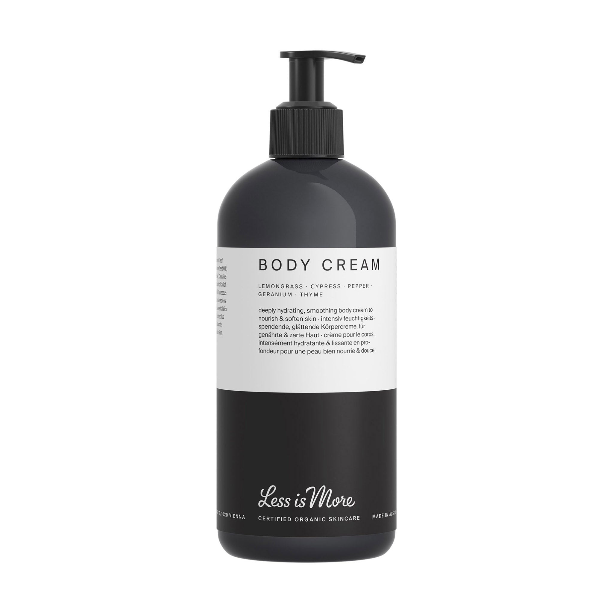 alma-babycare-body-cream-lemongrass-cypress-eco image 1