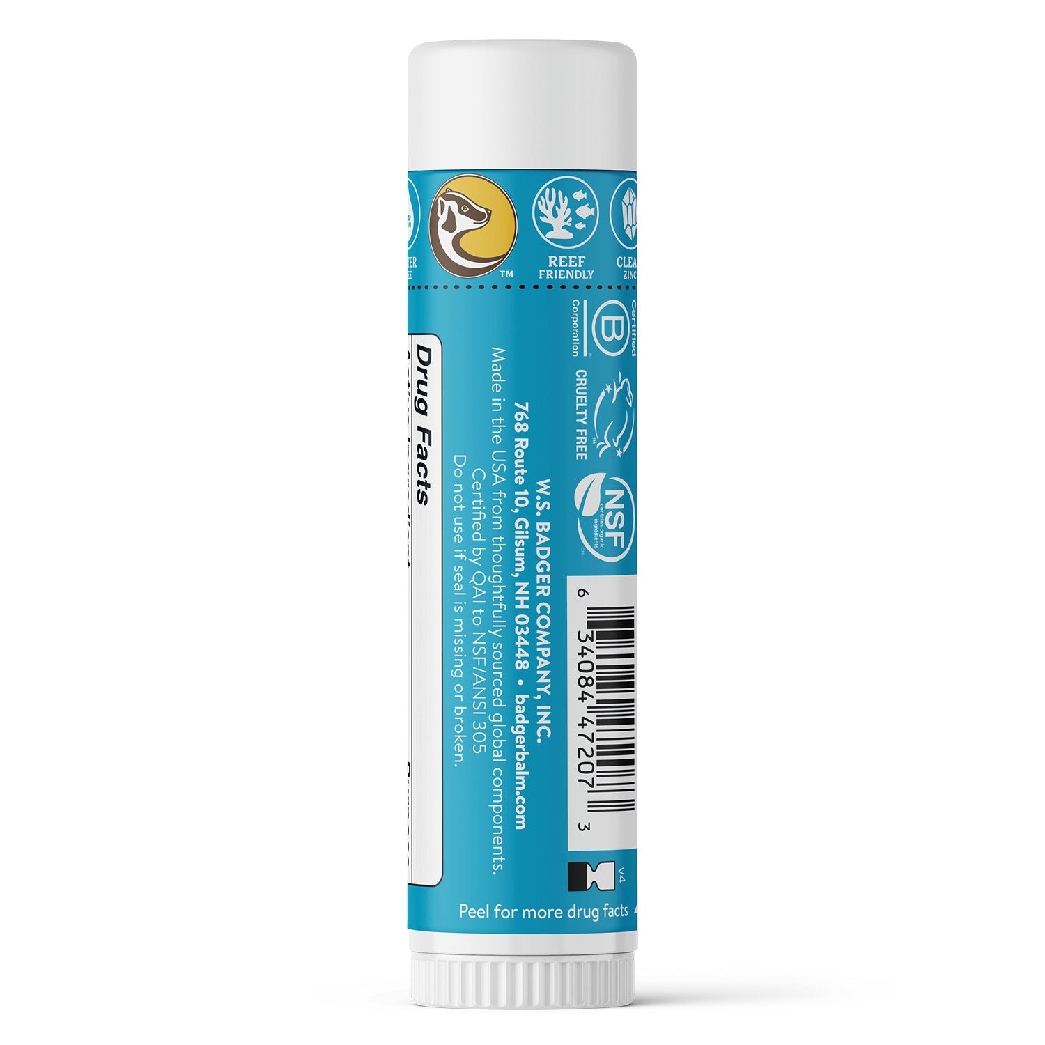 badger-balm-active-mineral-sunscreen-stick-lsf-35-unparf-miert image 3