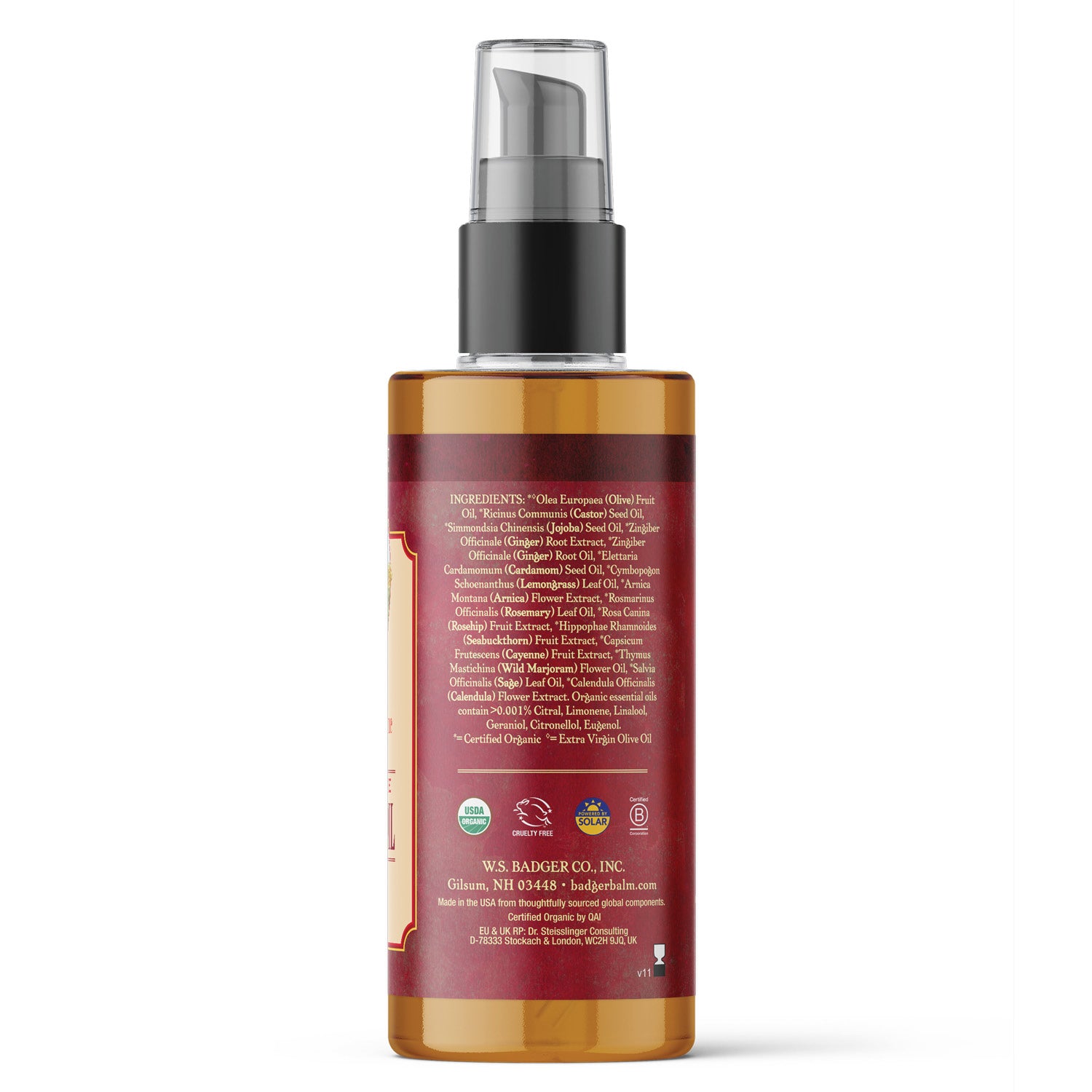 badger-balm-ginger-deep-tissue-massage-l-bio-vegan image 2