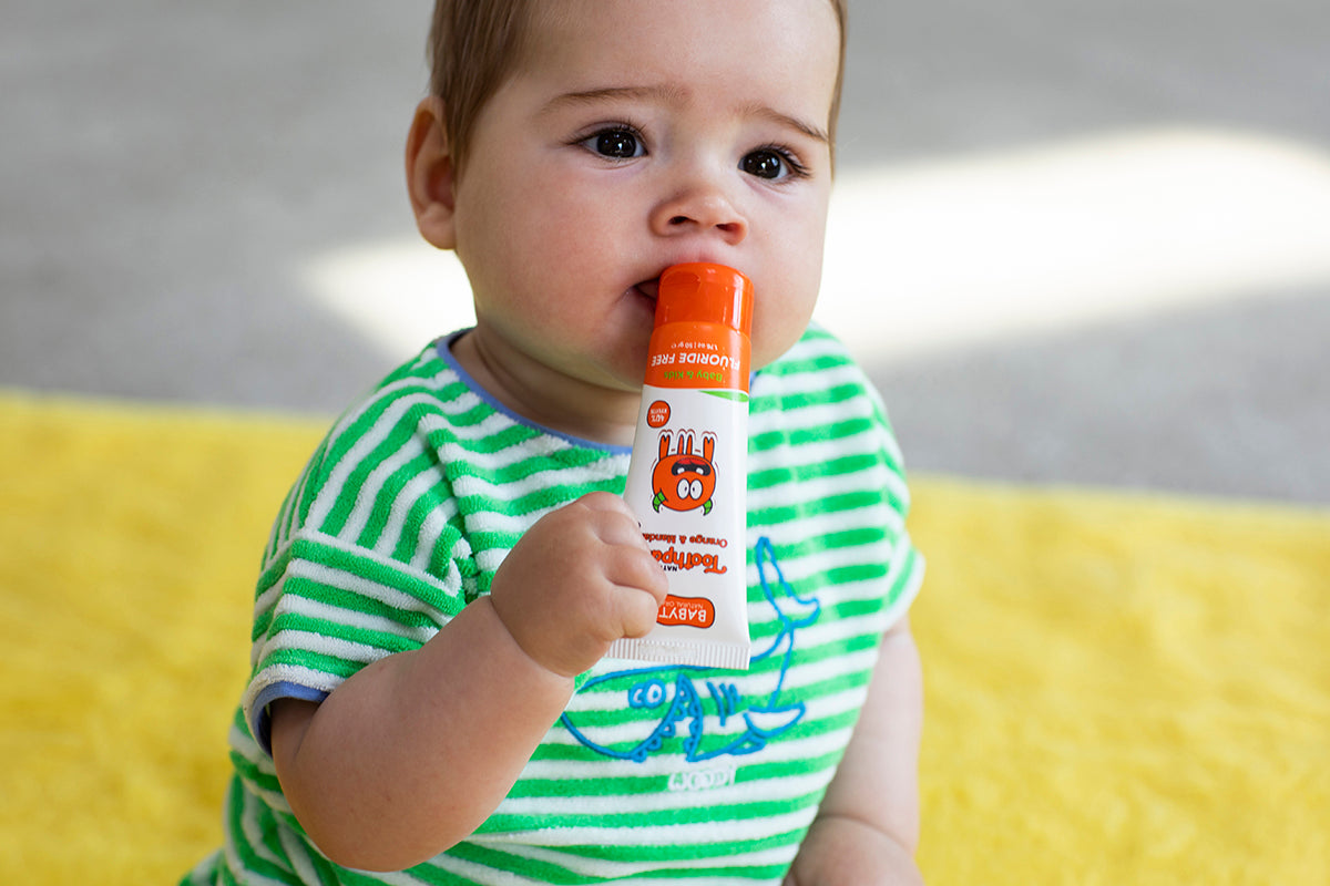 babyton-baby-kinderzahnpasta-fluoridfrei-orange-mandarine-50g image 4