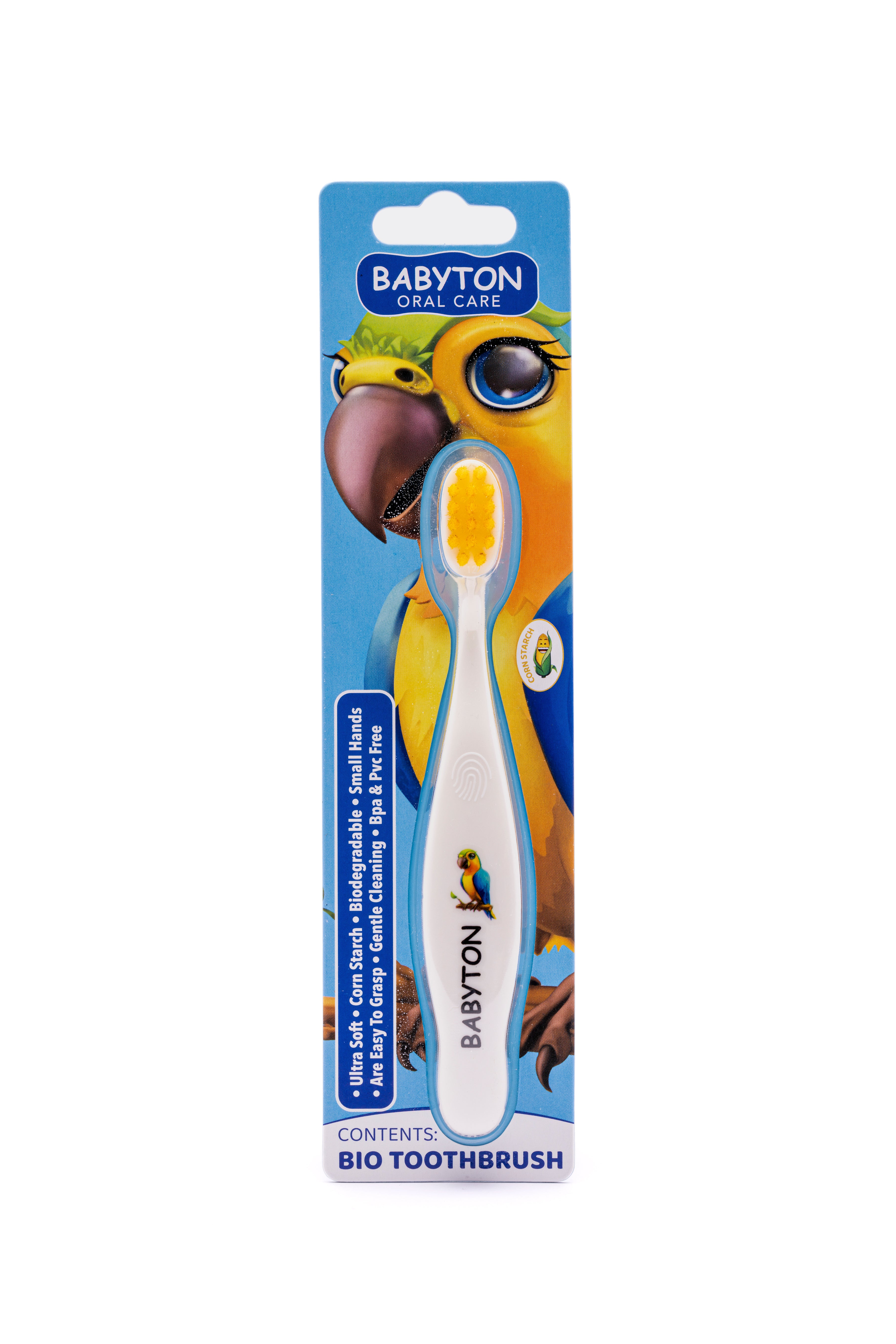 babyton-bio-zahnb-rste-weiche-borsten-papagei image 2