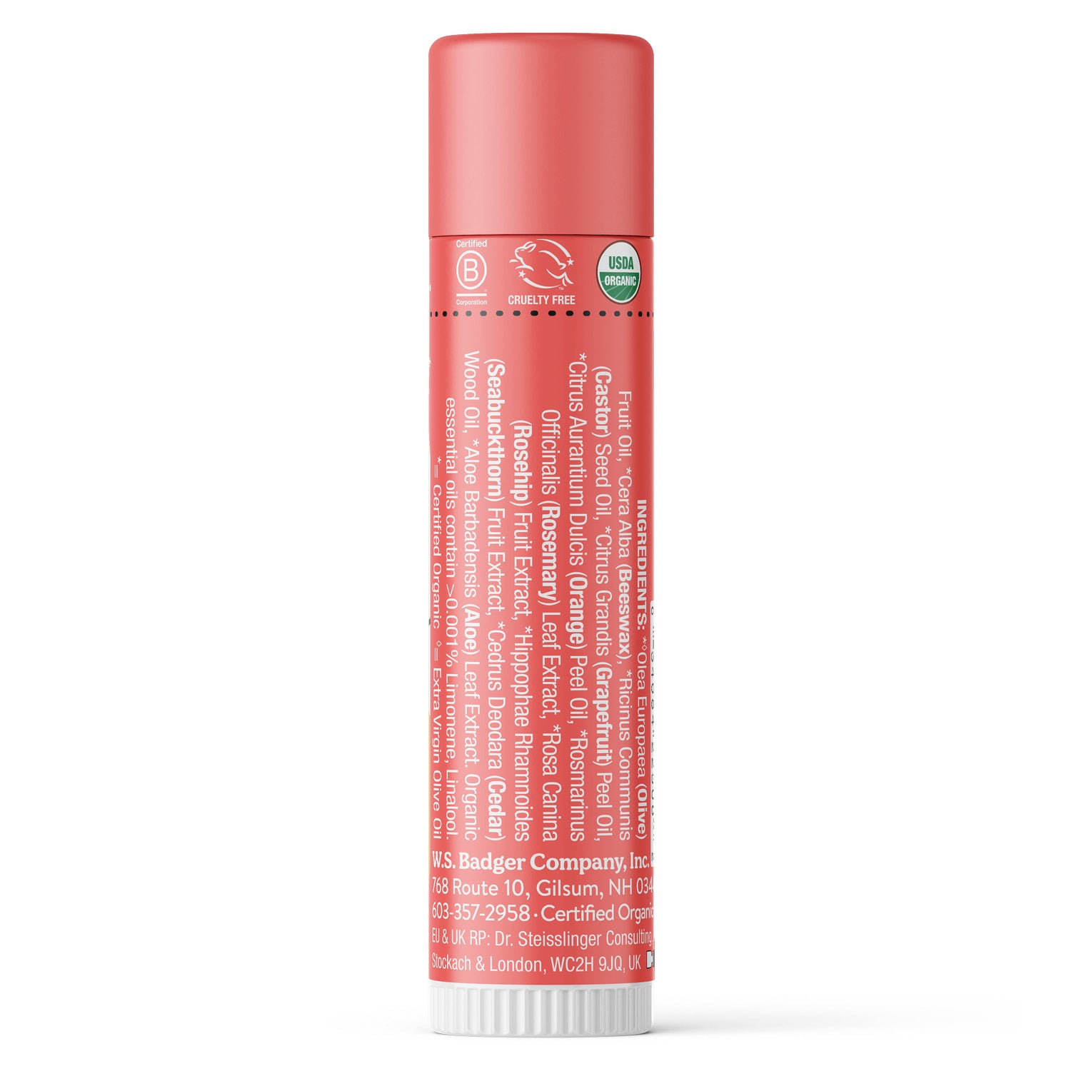 badger-balm-classic-lip-balm-pink-grapefruit-lippenbalsam image 2