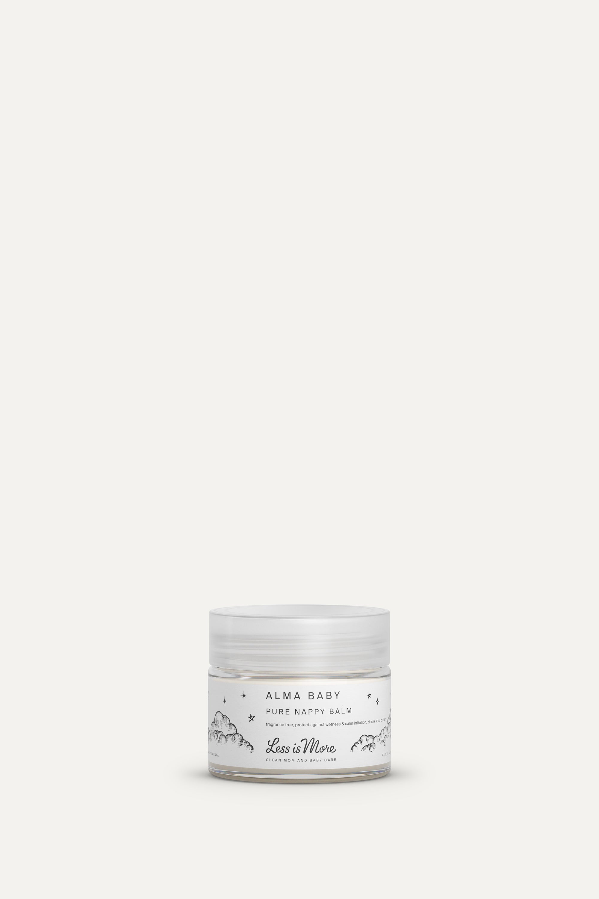 alma-babycare-alma-baby-pure-nappy-balm-wundschutzcreme image 1