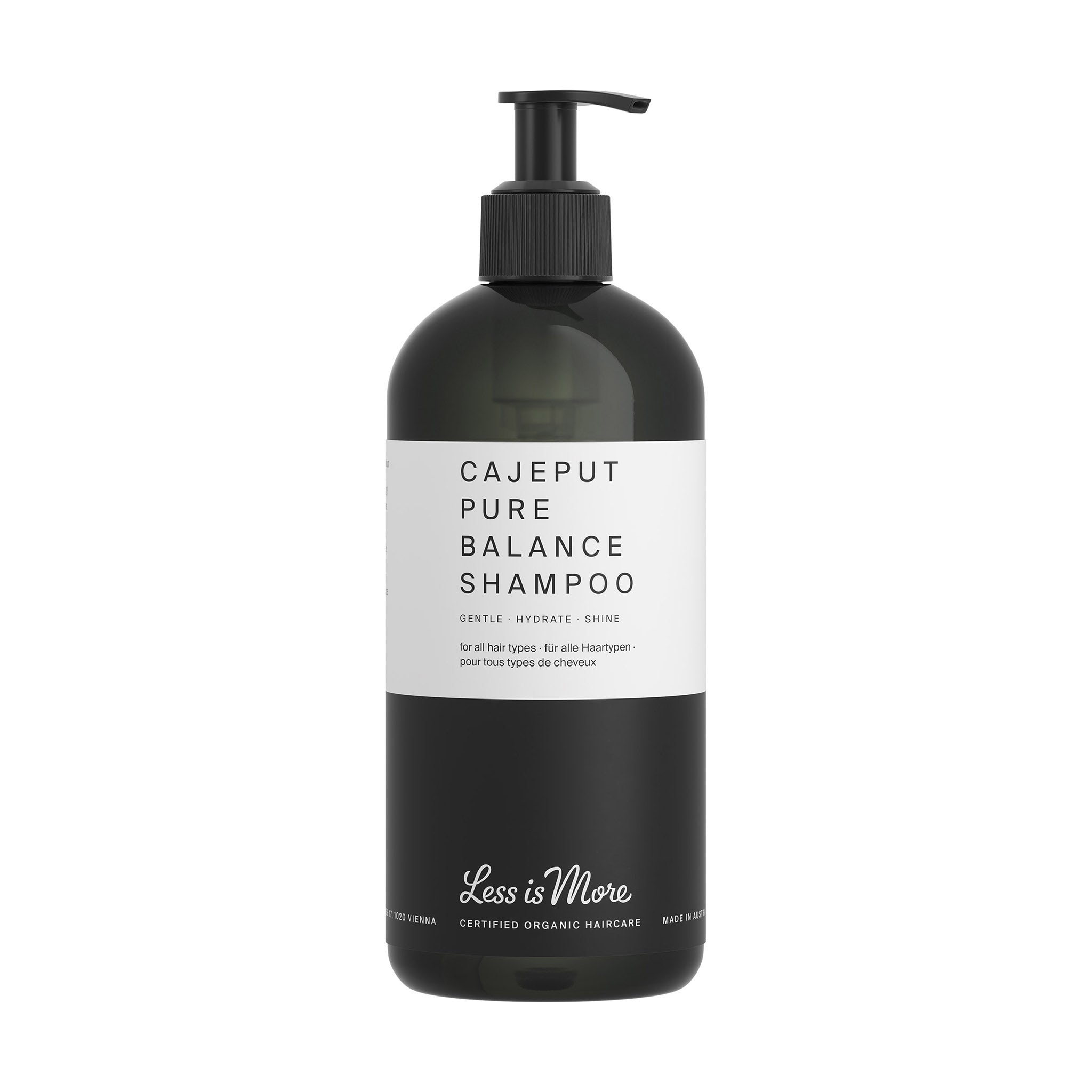 alma-babycare-cajeput-pure-balance-shampoo-f-r-alle-haartypen image 3