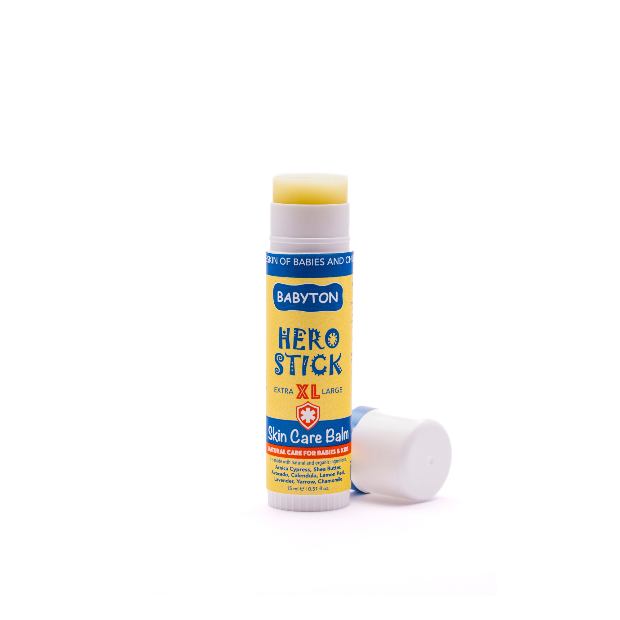 babyton-hero-stick-sos-balsam-15-ml-familien-stick image 1