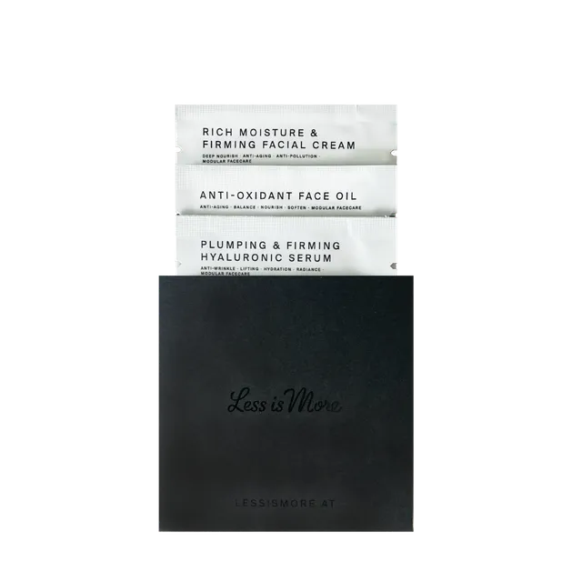 alma-babycare-sachets-facecare-trockene-reife-haut-creme-l-serum image 1