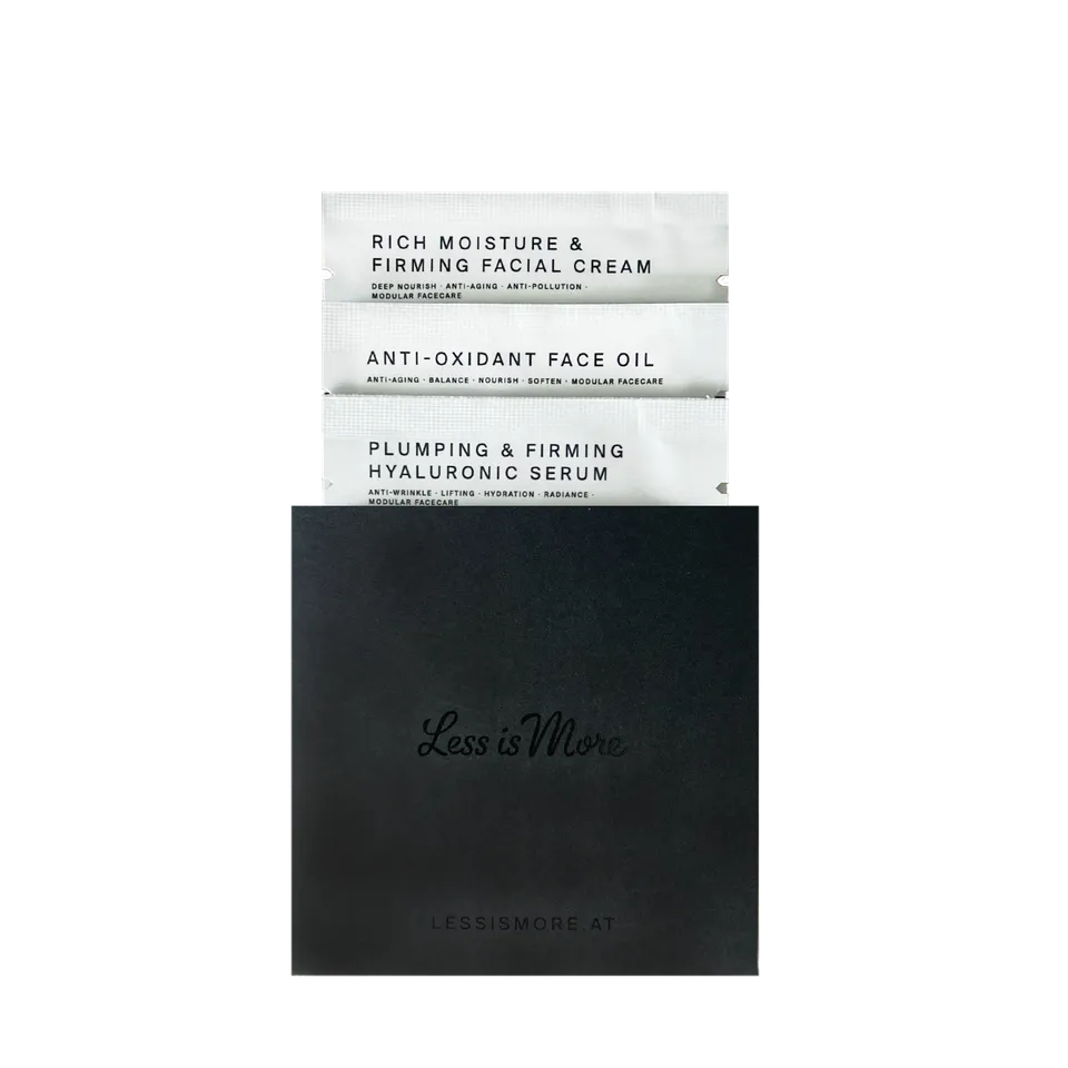 alma-babycare-sachets-facecare-trockene-reife-haut-creme-l-serum image 1