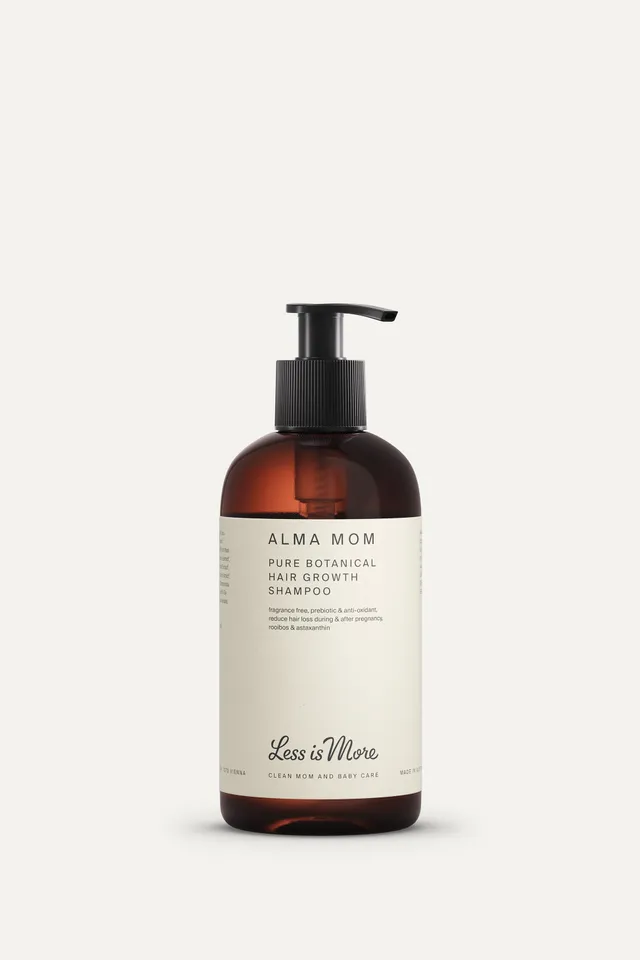 alma-mom-pure-botanical-hair-growth-shampoo image 1
