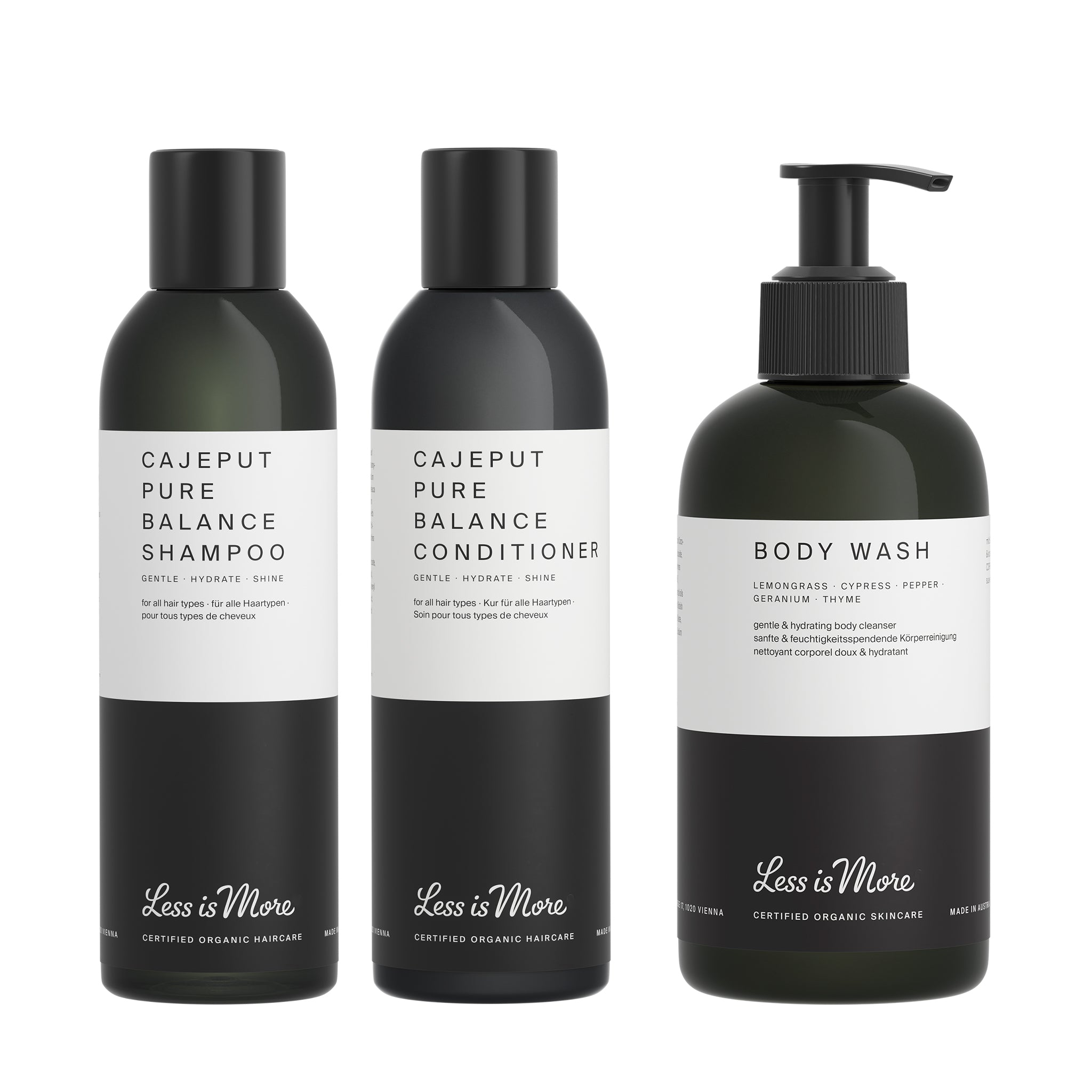 alma-babycare-good-morning-set-shampoo-conditioner-und-body-wash image 1