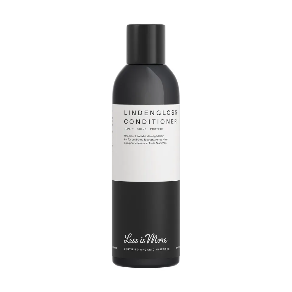 alma-babycare-lindengloss-conditioner-kur-f-r-gef-rbtes-haar image 1