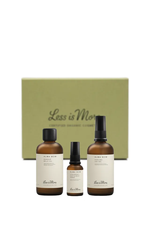 alma-babycare-alma-mom-essentials-box image 1
